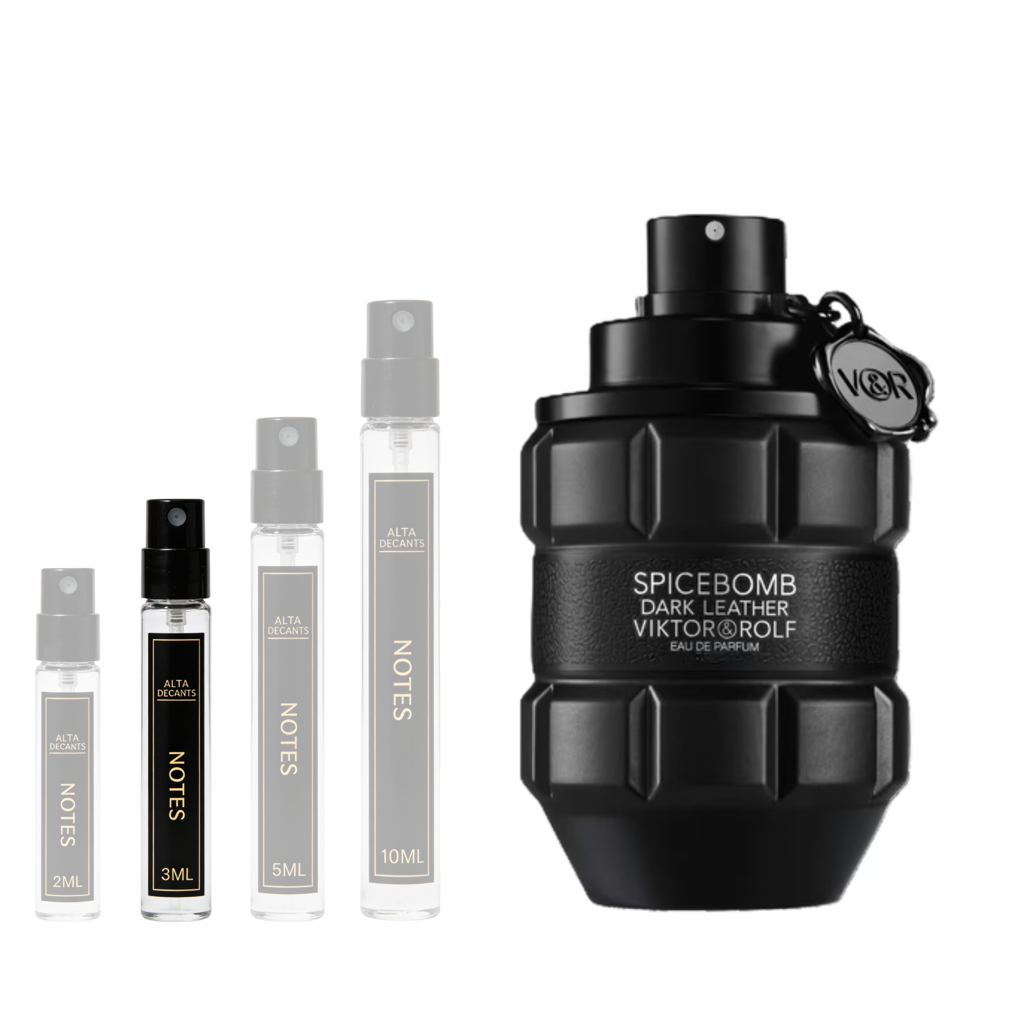 Viktor&Rolf Spicebomb Dark Leather