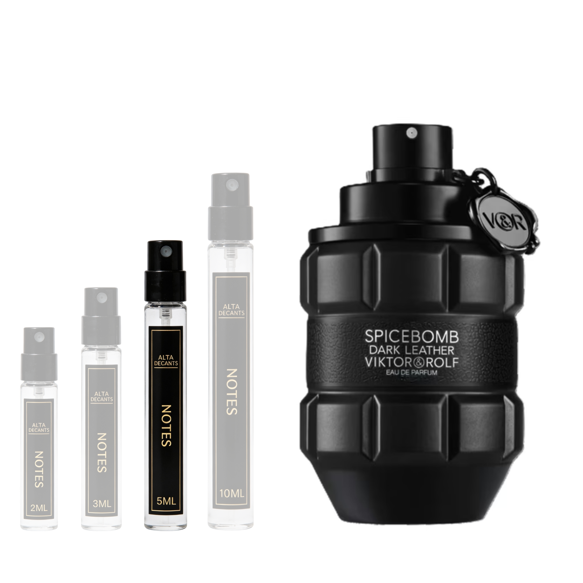 Viktor&Rolf Spicebomb Dark Leather