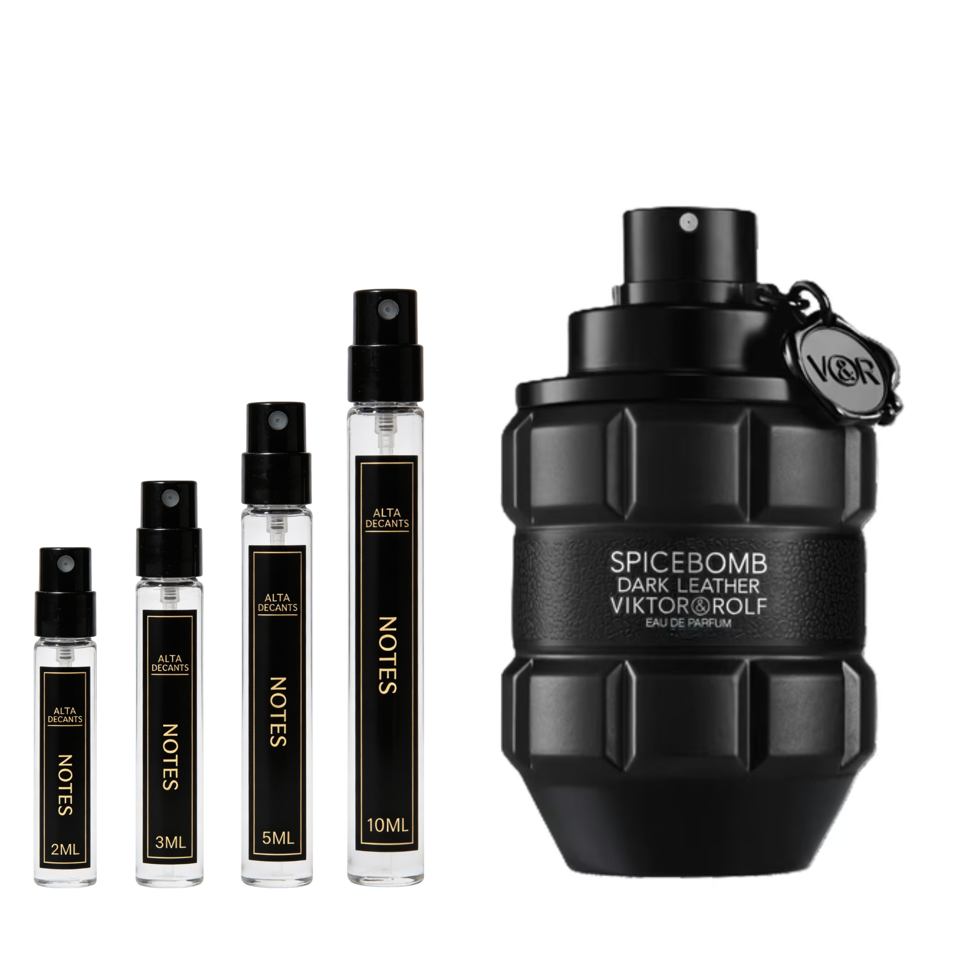 Viktor&Rolf Spicebomb Dark Leather