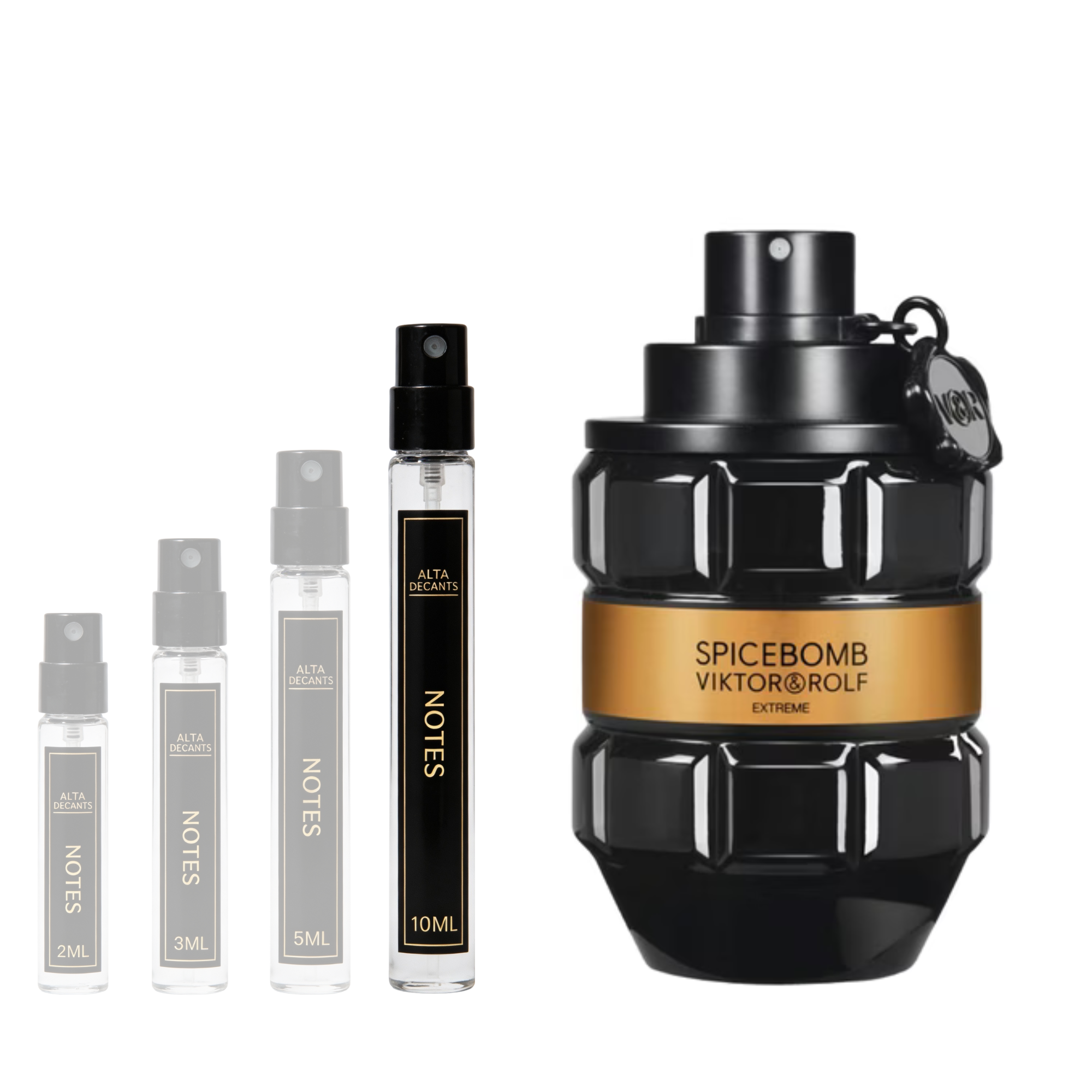 Viktor&Rolf Spicebomb Extreme