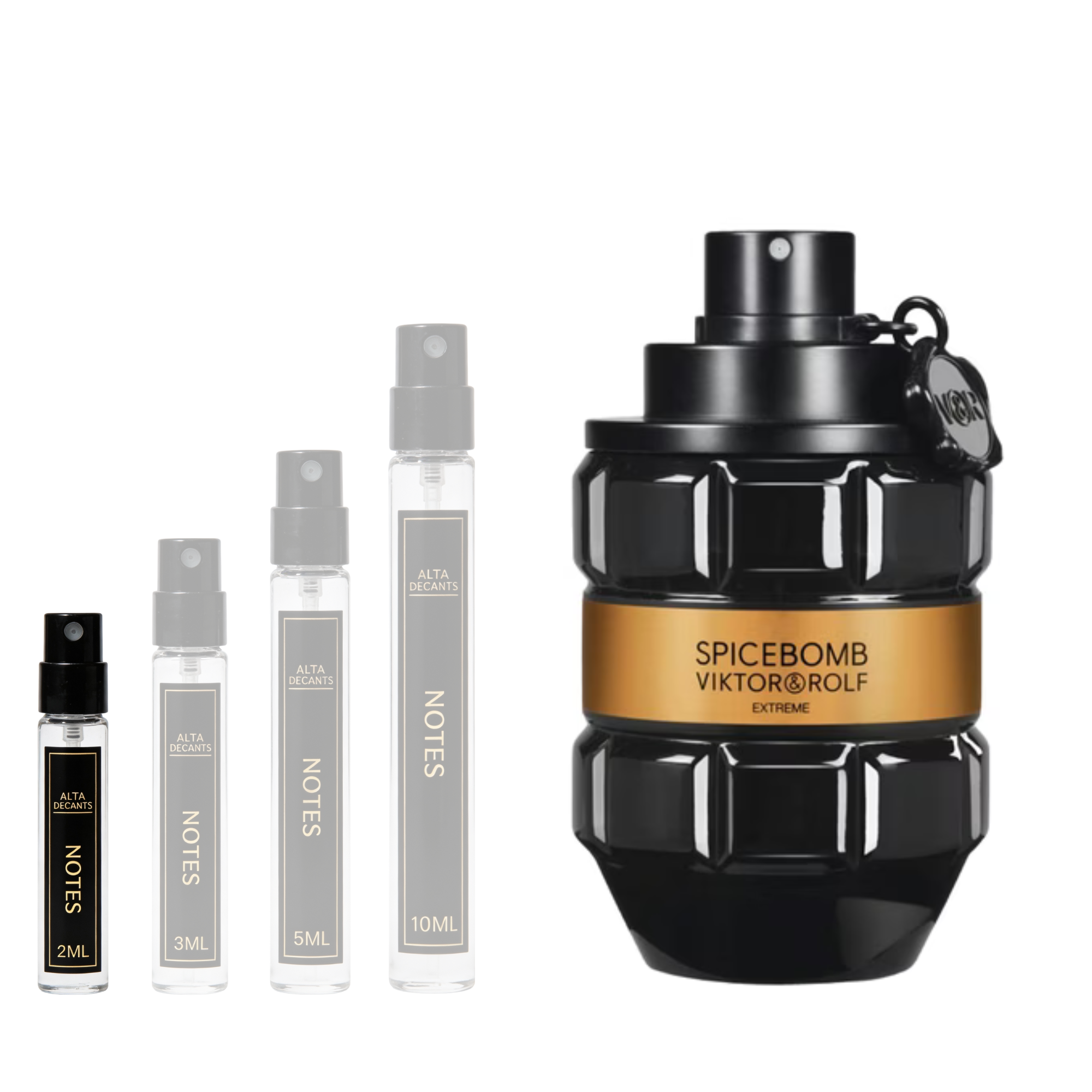 Viktor&Rolf Spicebomb Extreme