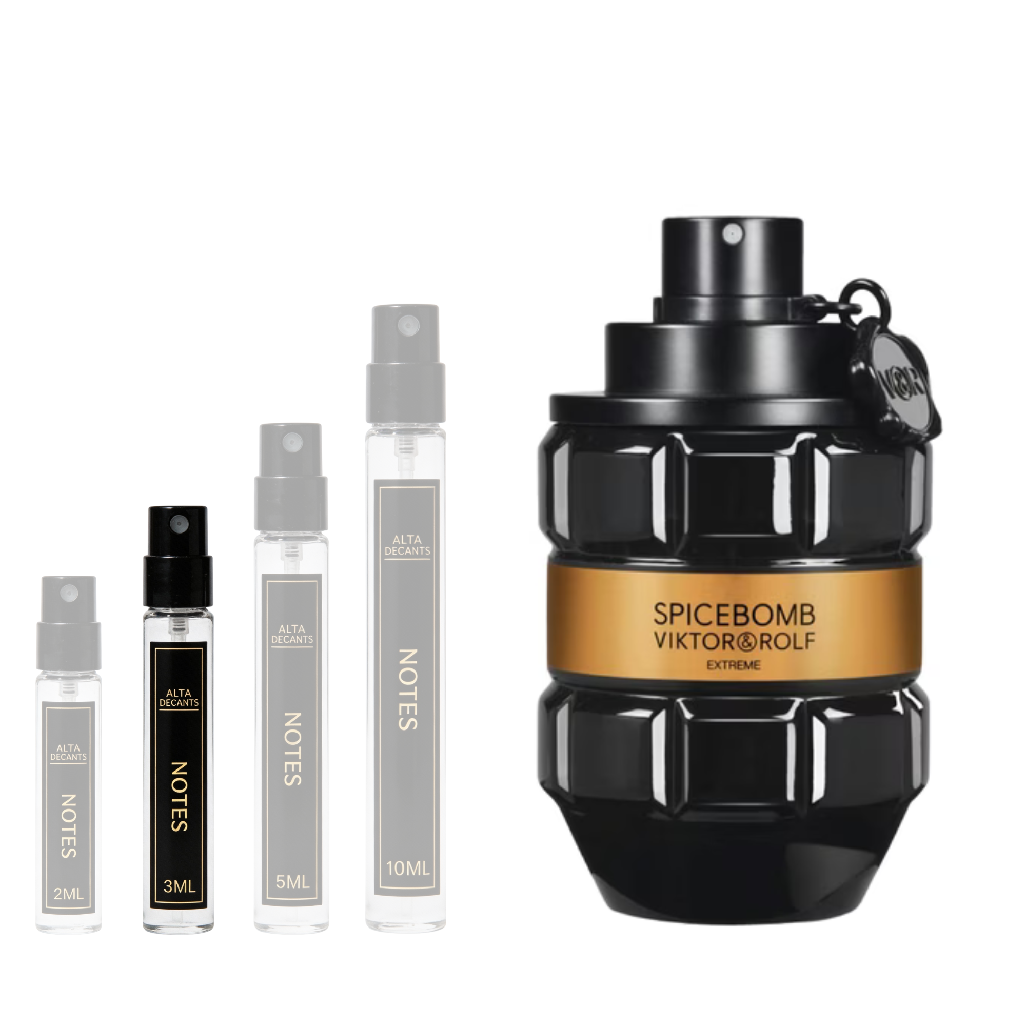 Viktor&Rolf Spicebomb Extreme