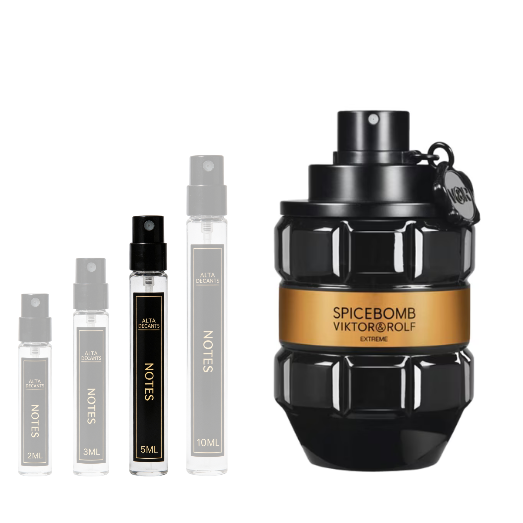 Viktor&Rolf Spicebomb Extreme