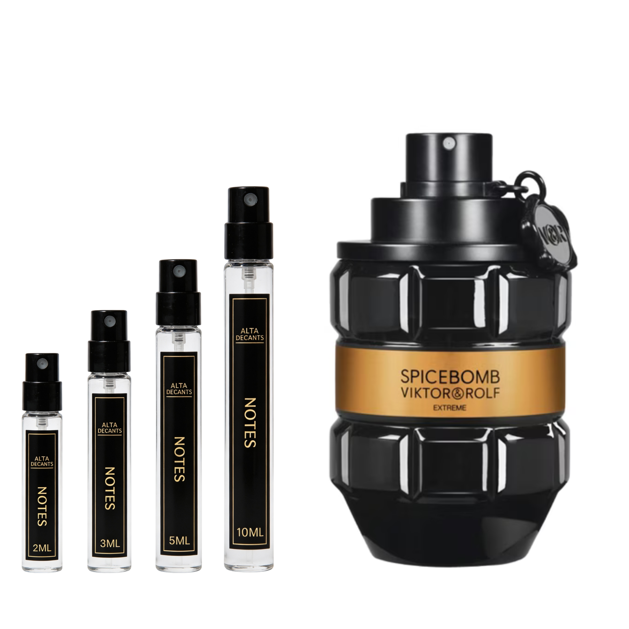 Viktor&Rolf Spicebomb Extreme