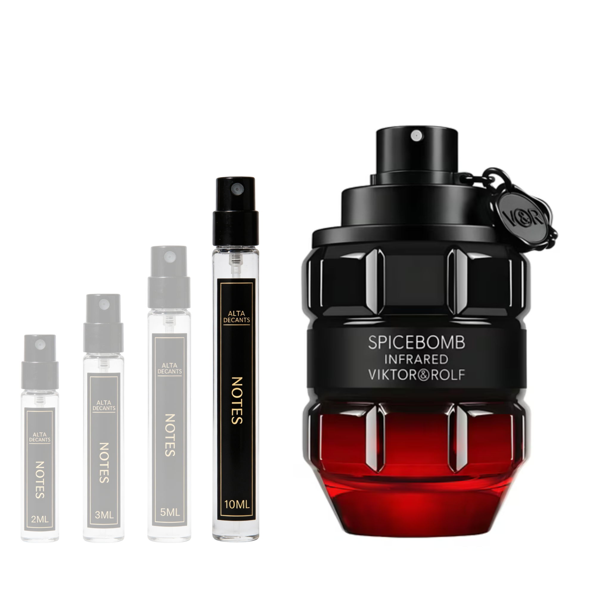 Viktor&Rolf Spicebomb Infrared