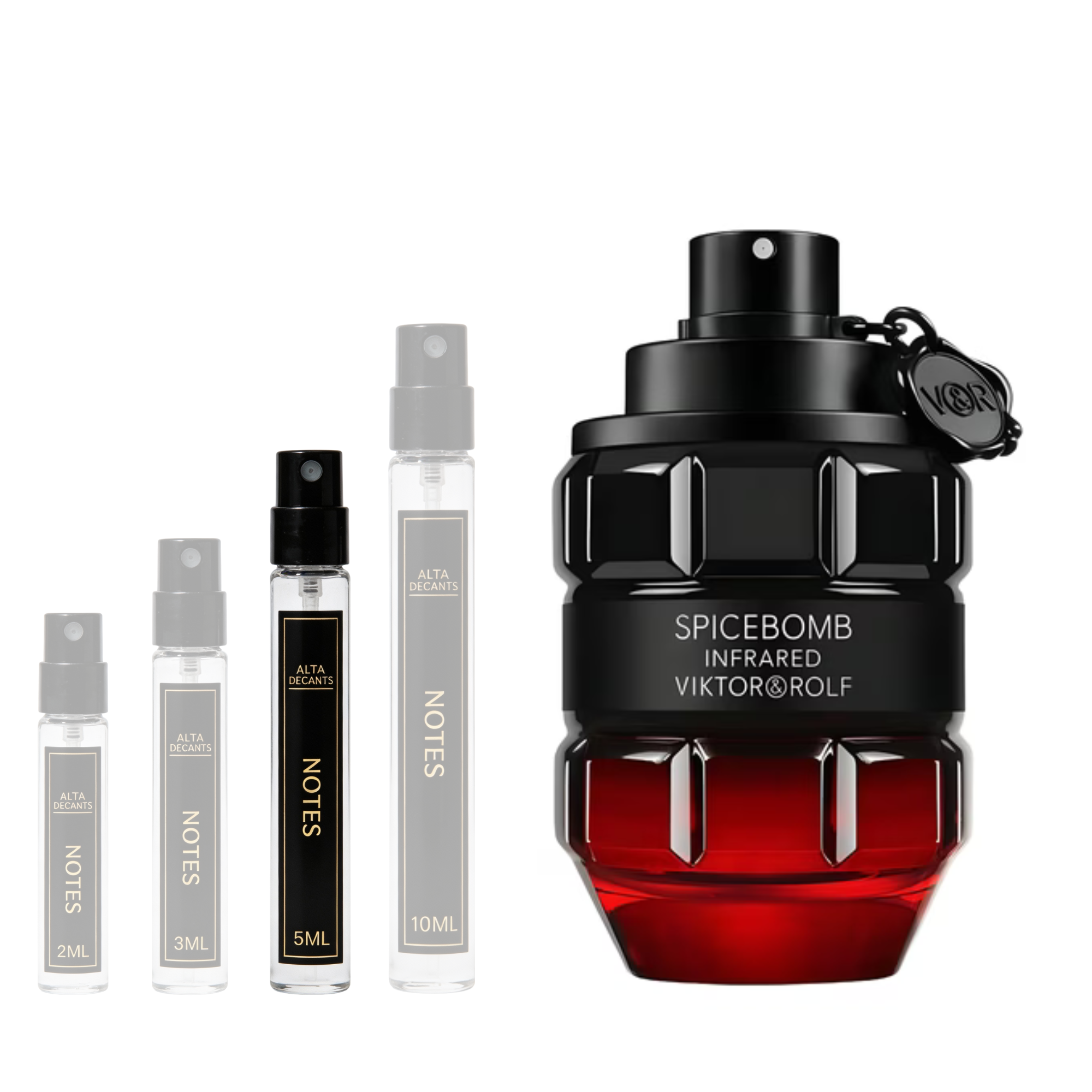 Viktor&Rolf Spicebomb Infrared