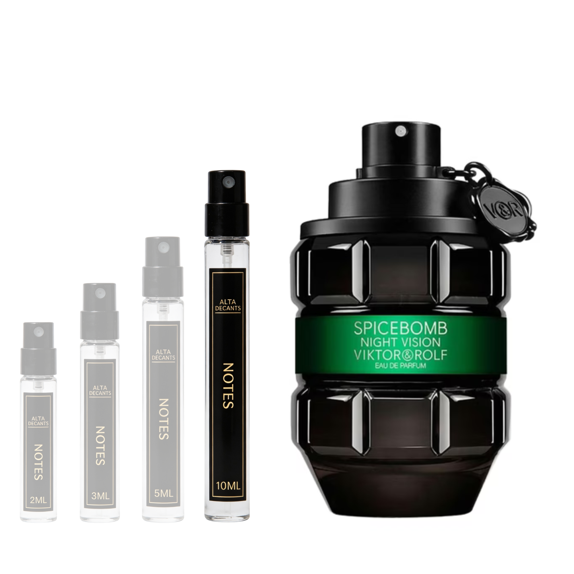 Viktor&Rolf Spicebomb Night Vision