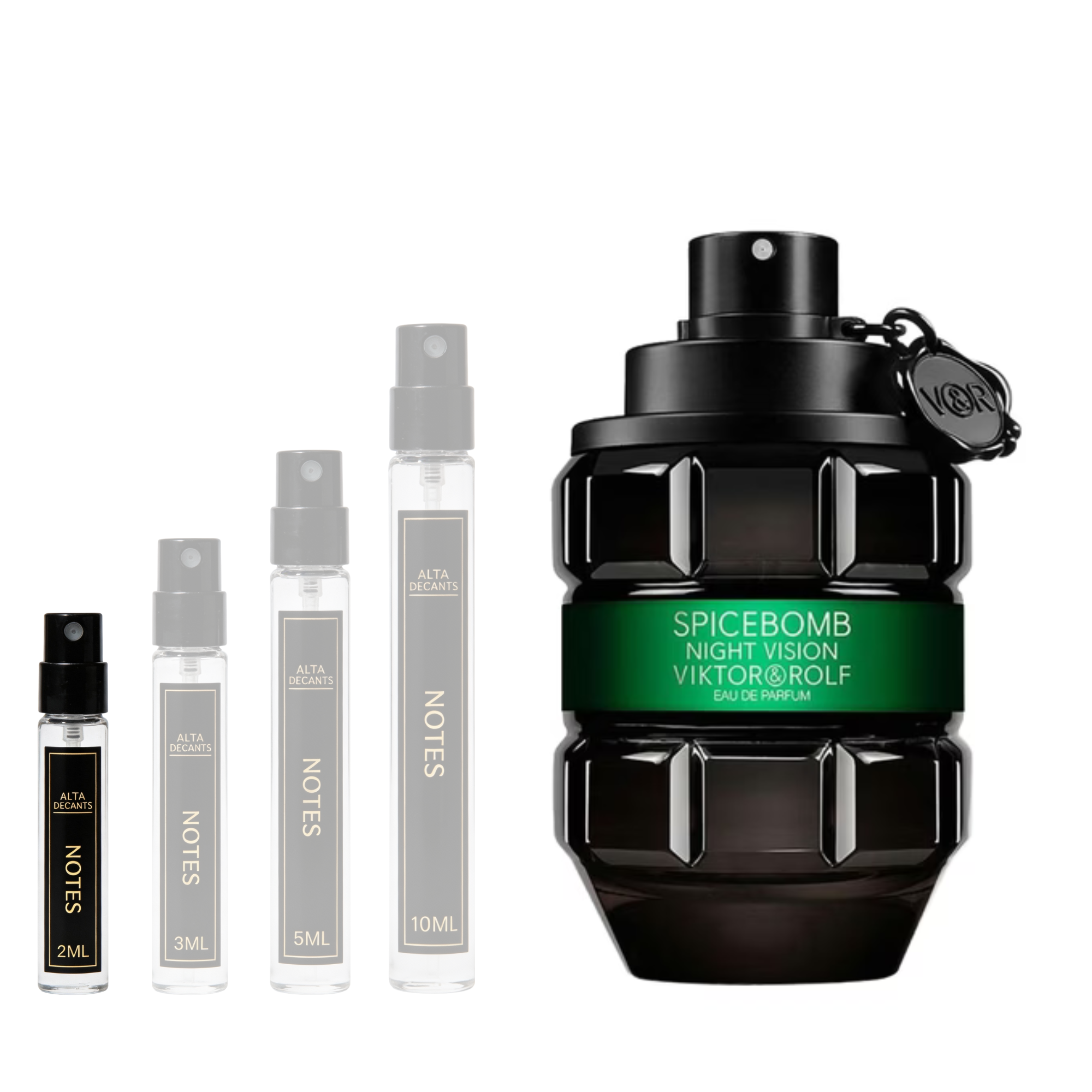 Viktor&Rolf Spicebomb Night Vision