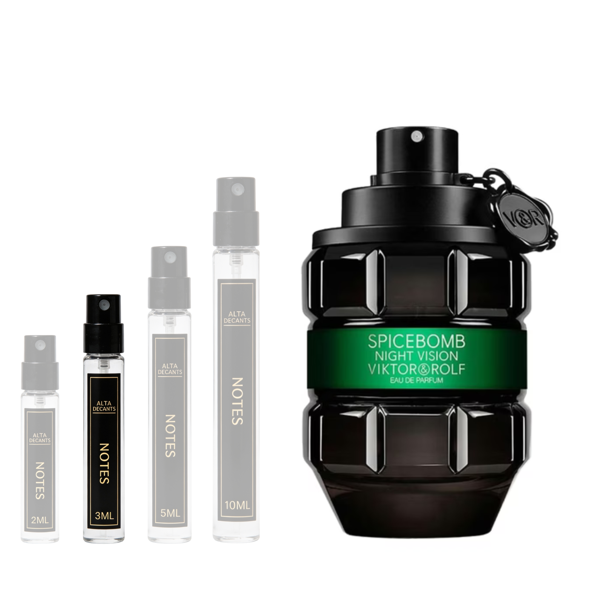 Viktor&Rolf Spicebomb Night Vision