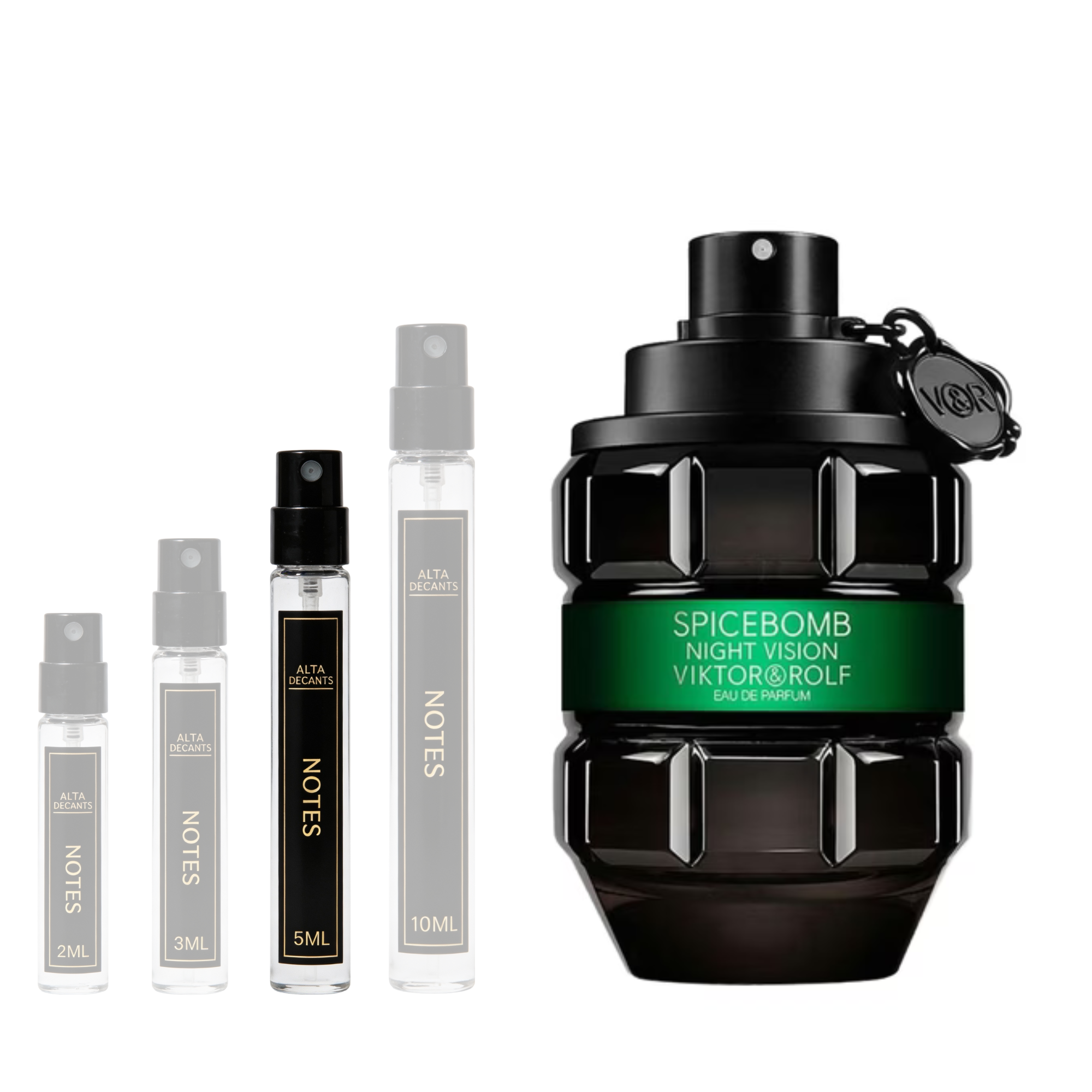 Viktor&Rolf Spicebomb Night Vision