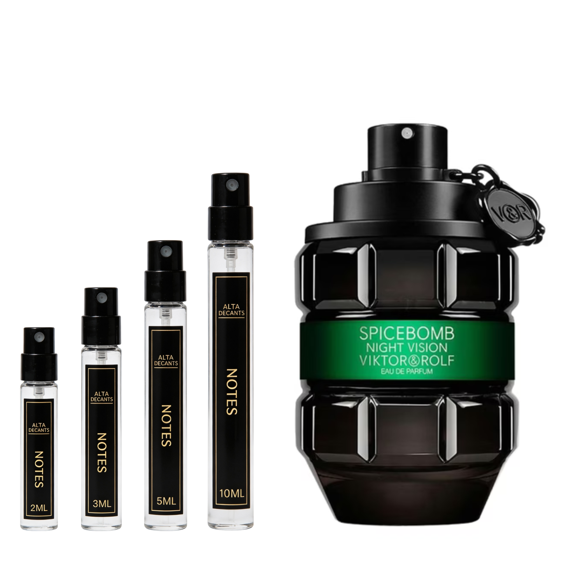 Viktor&Rolf Spicebomb Night Vision