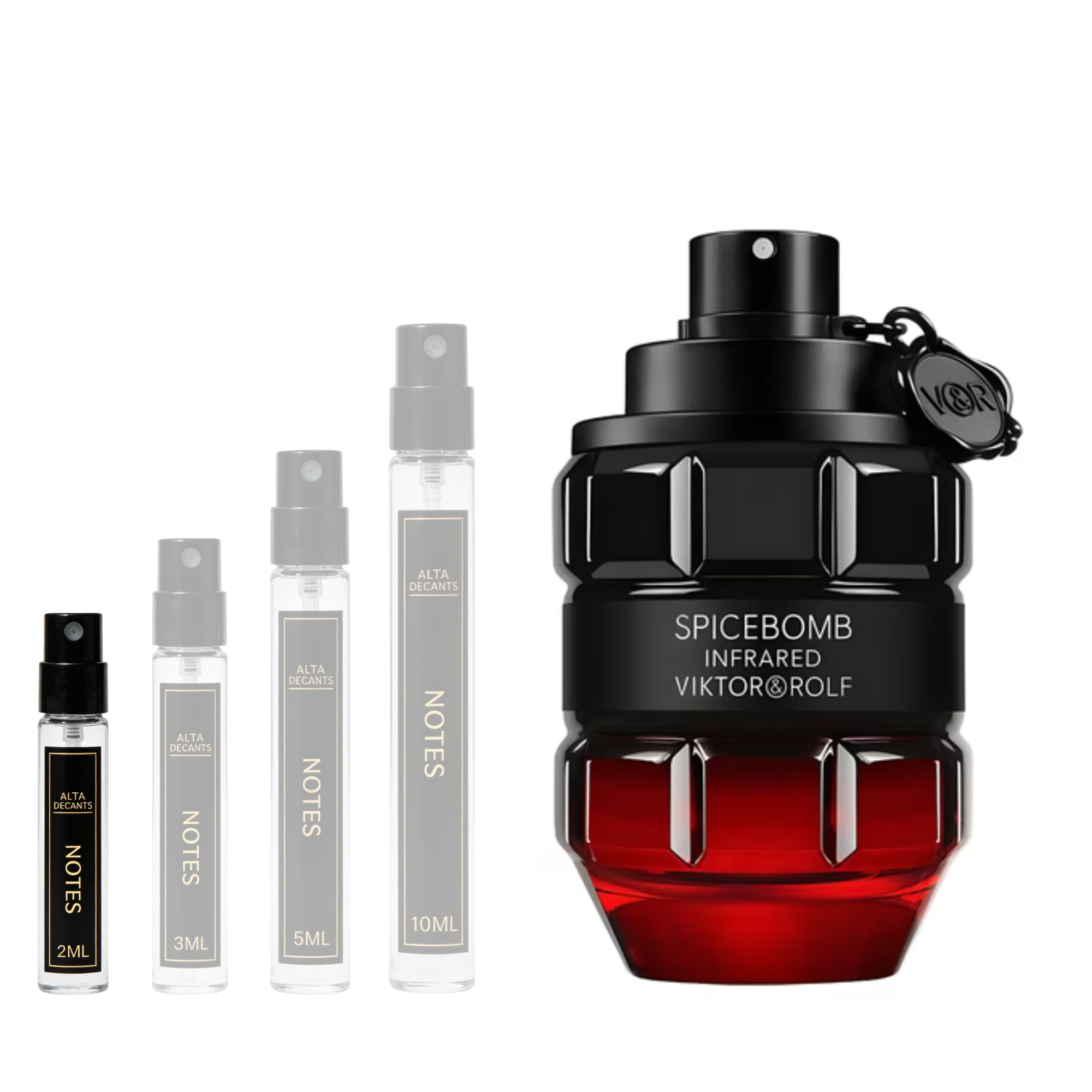 Viktor&Rolf Spicebomb Infrared