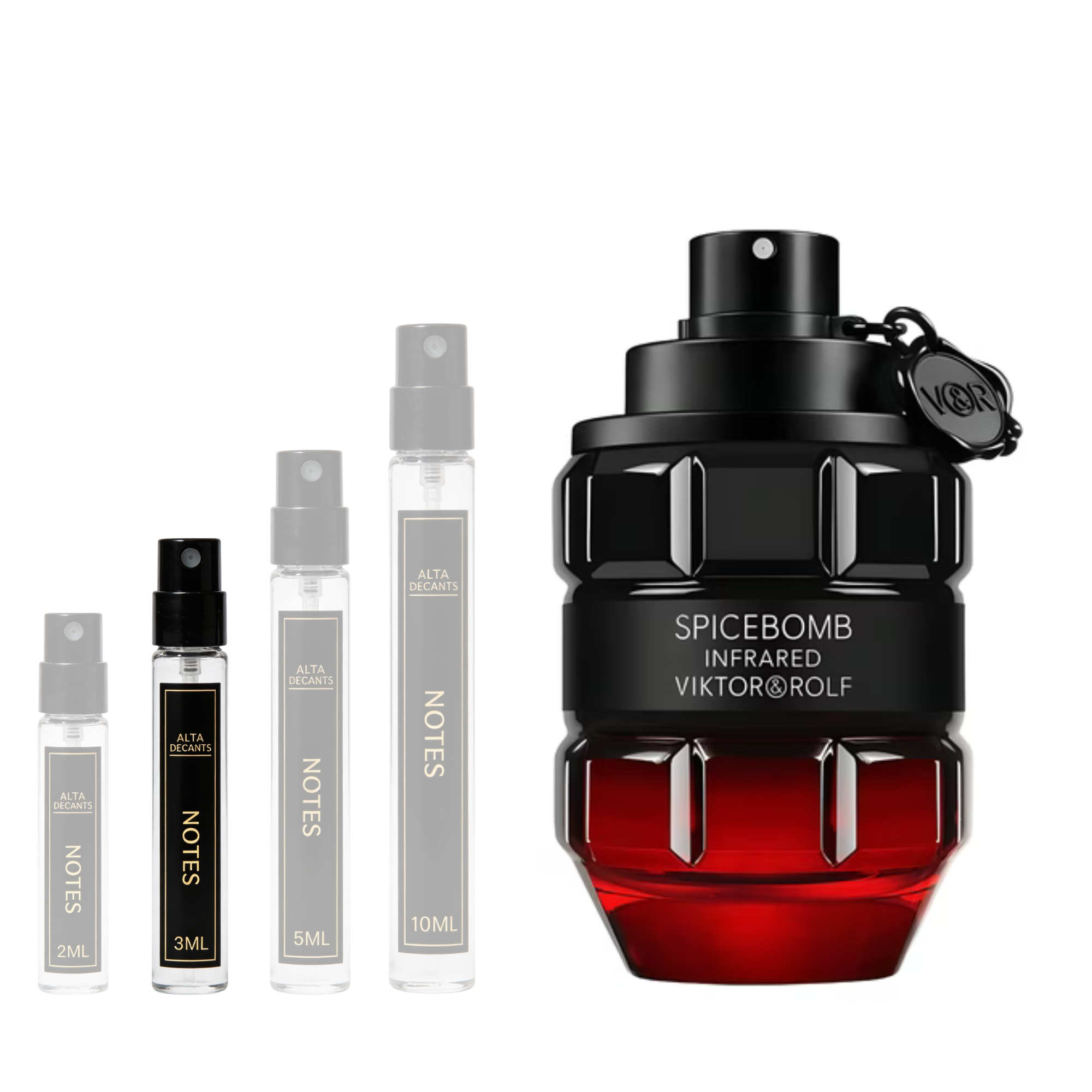 Viktor&Rolf Spicebomb Infrared