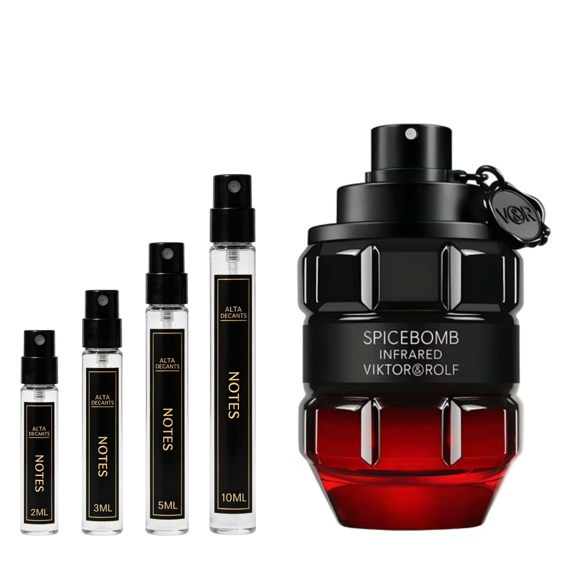Viktor&Rolf Spicebomb Infrared