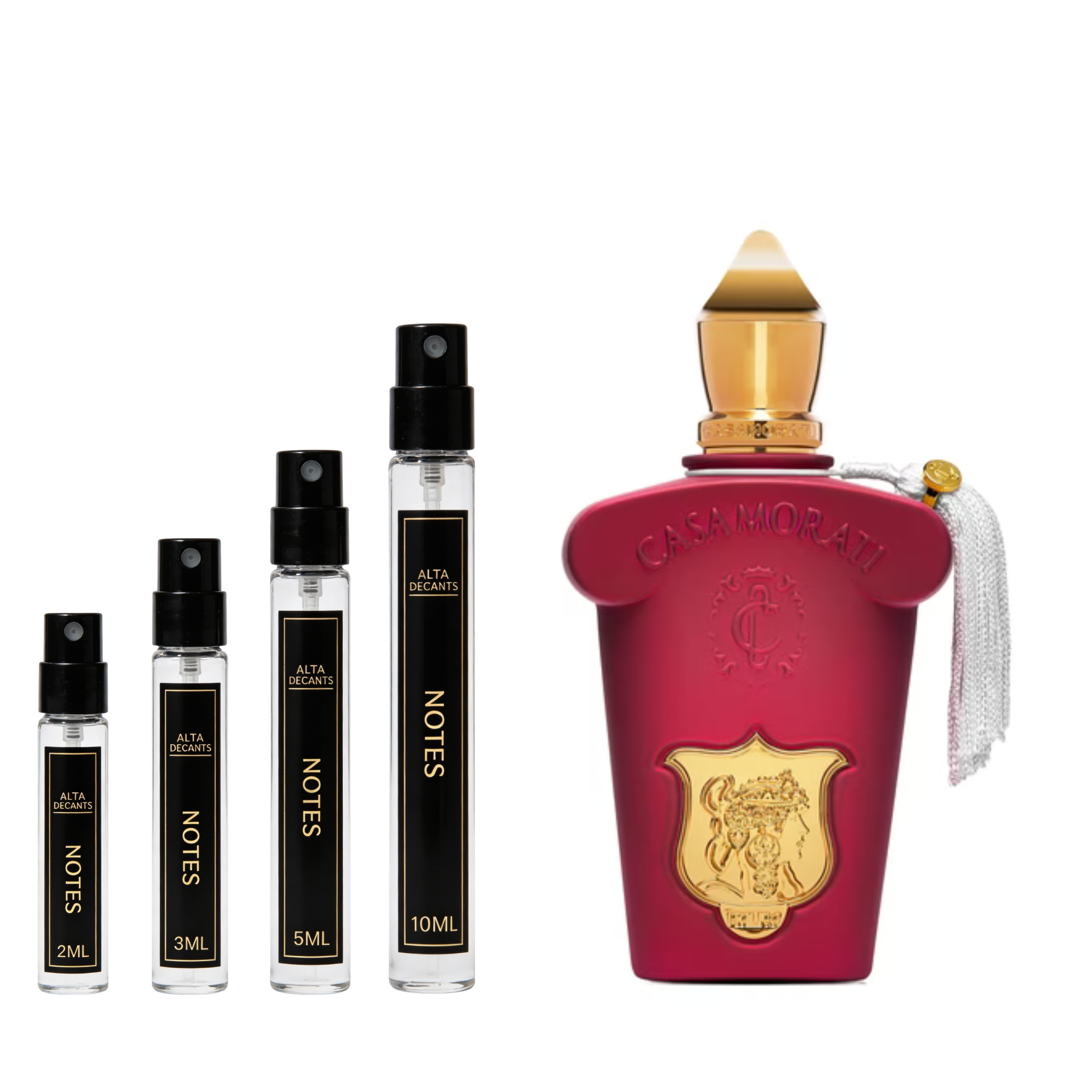 Xerjoff Italica (2021)