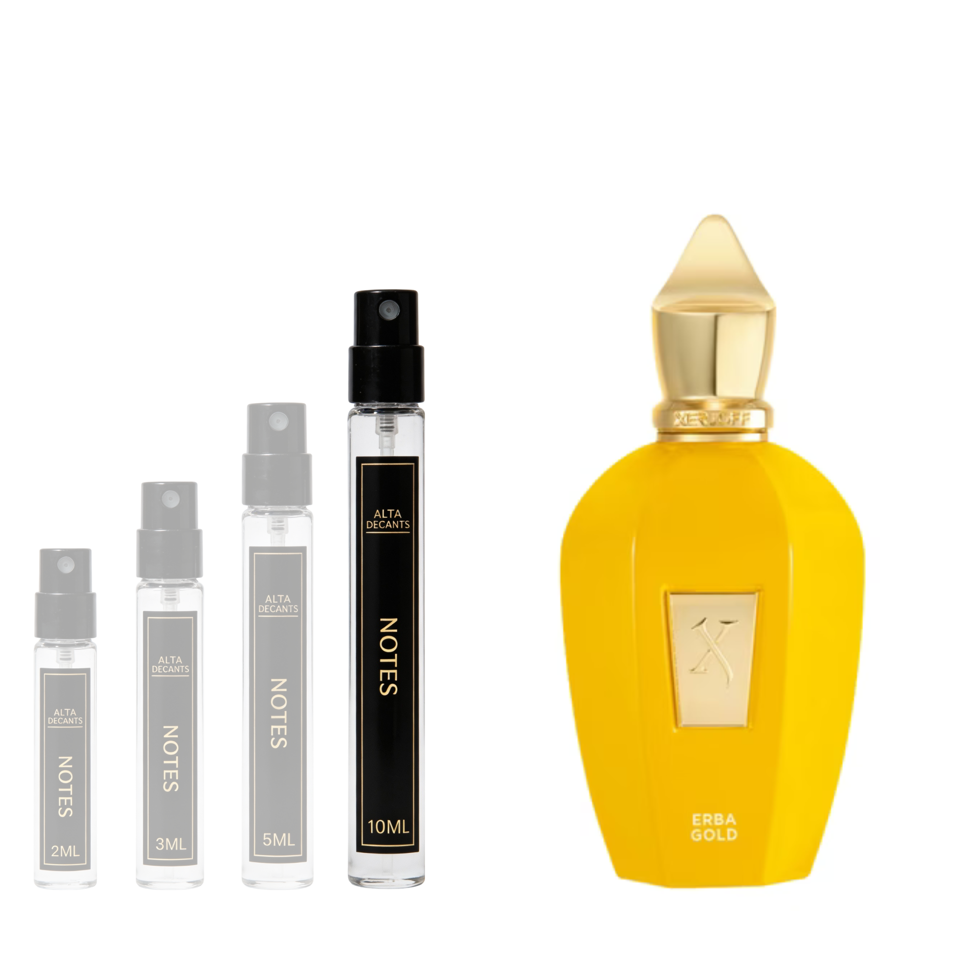 Xerjoff Erba Gold