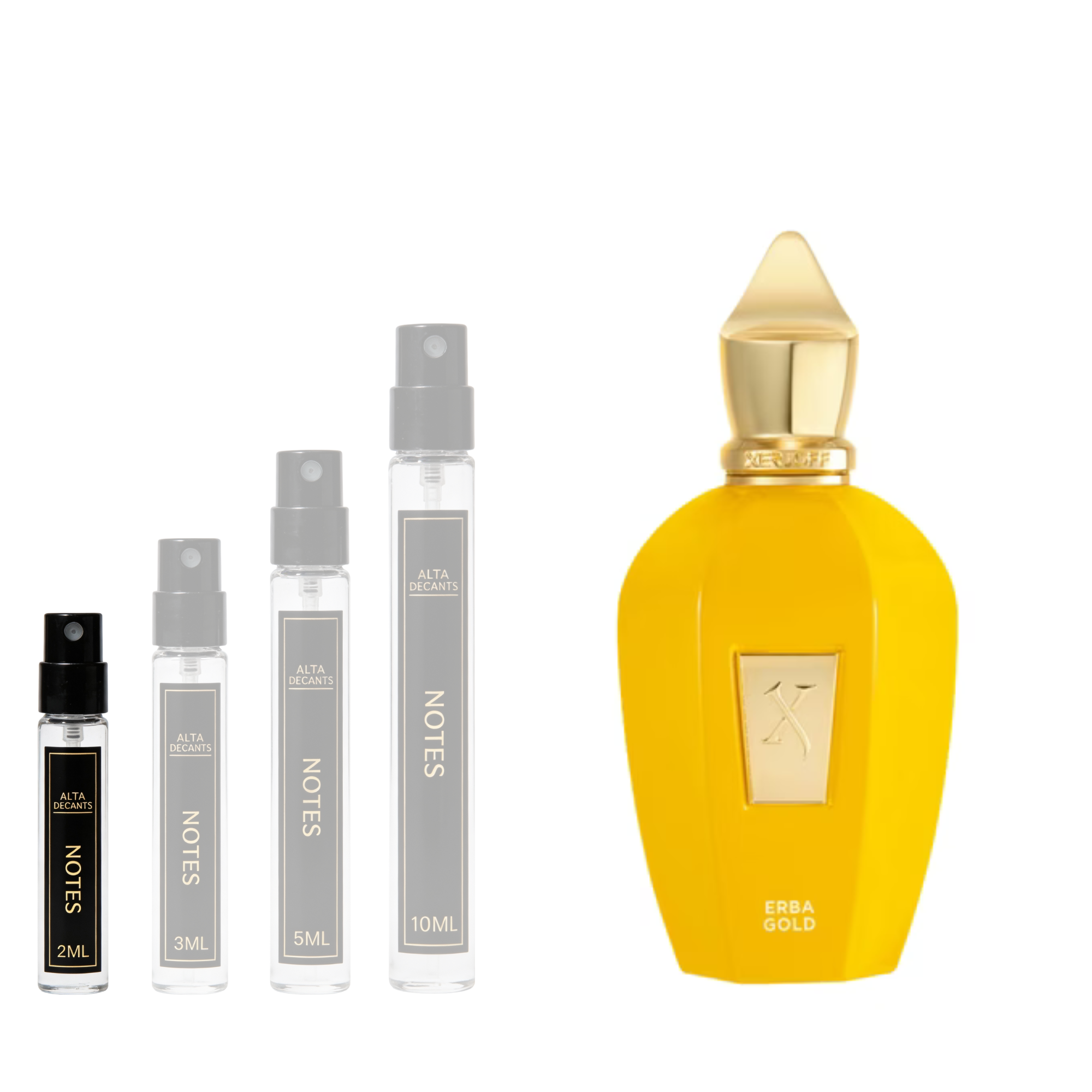 Xerjoff Erba Gold
