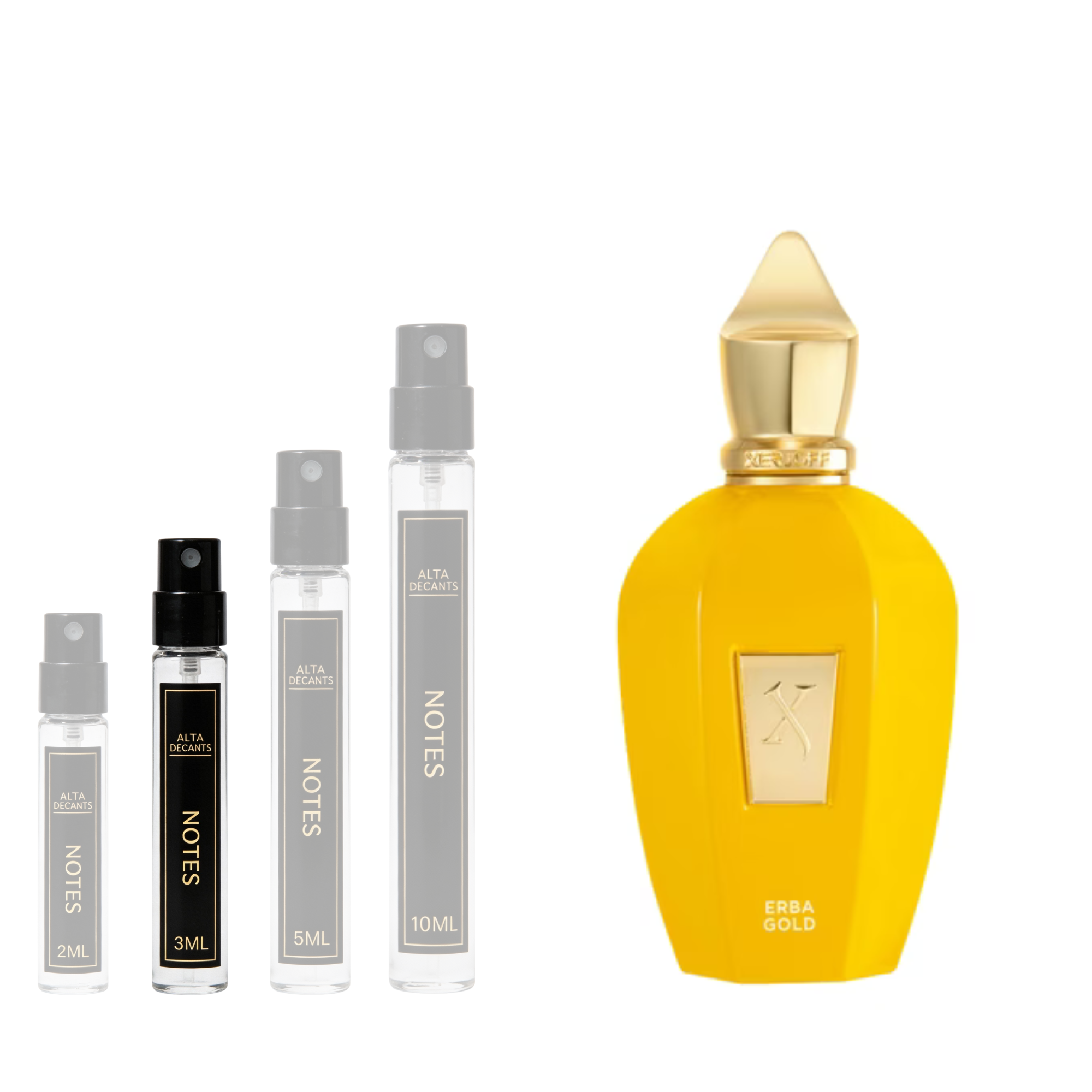 Xerjoff Erba Gold