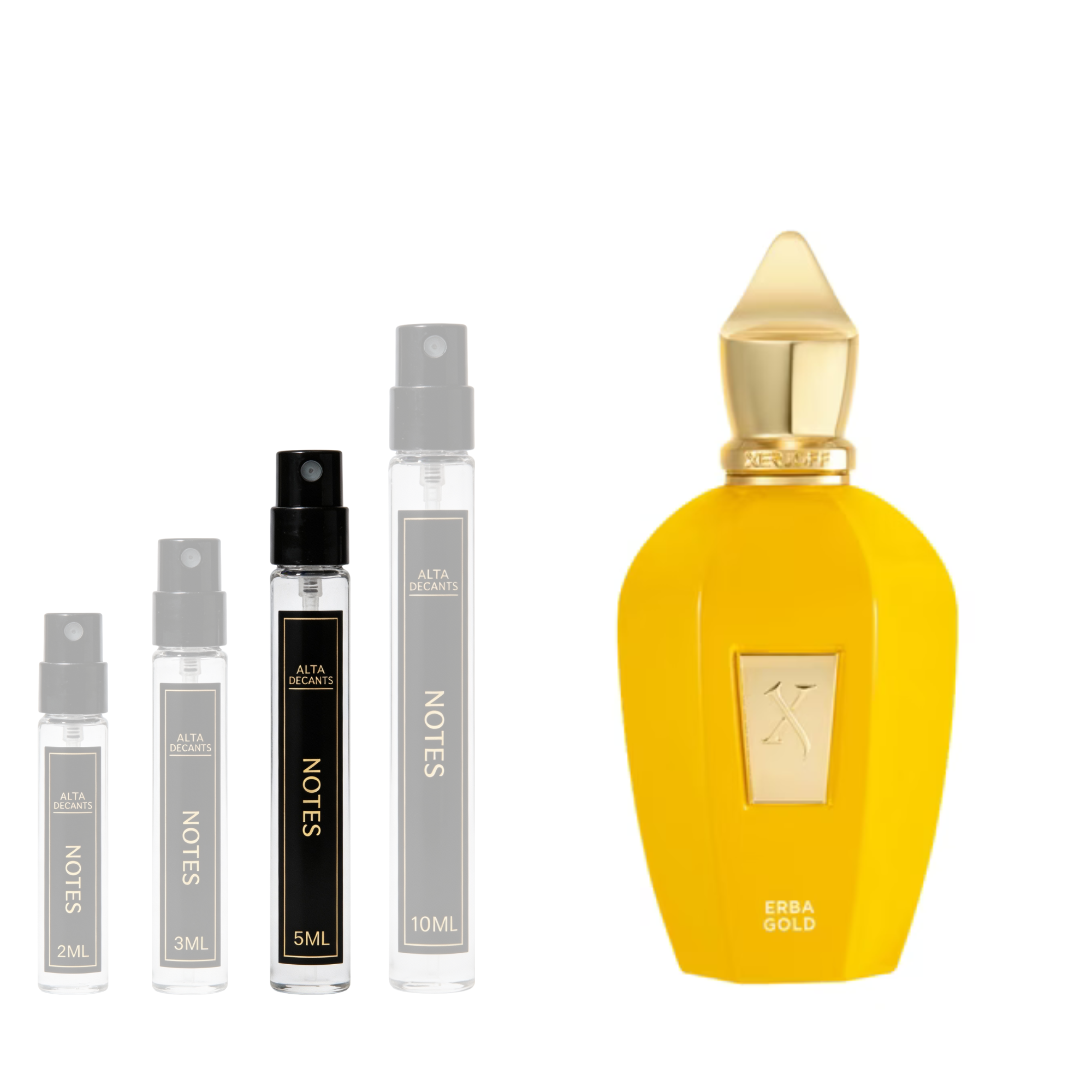 Xerjoff Erba Gold