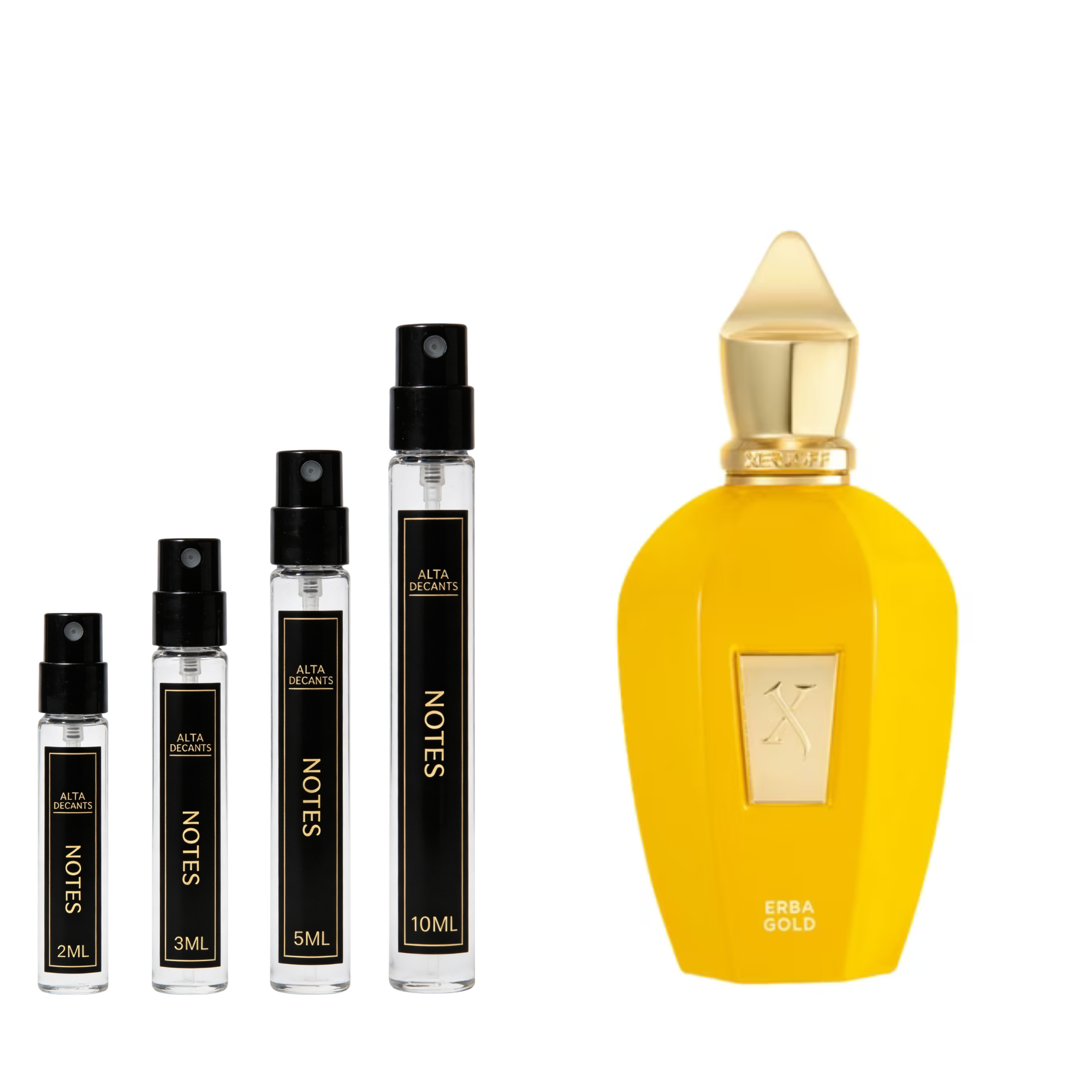 Xerjoff Erba Gold