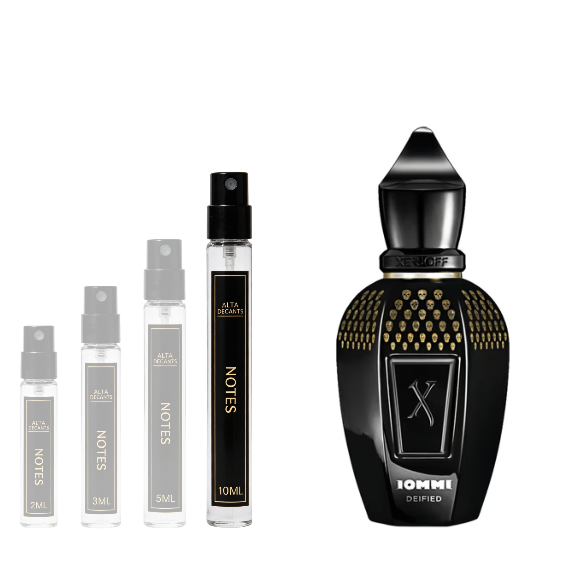 Xerjoff Deified Tony Iommi Parfum