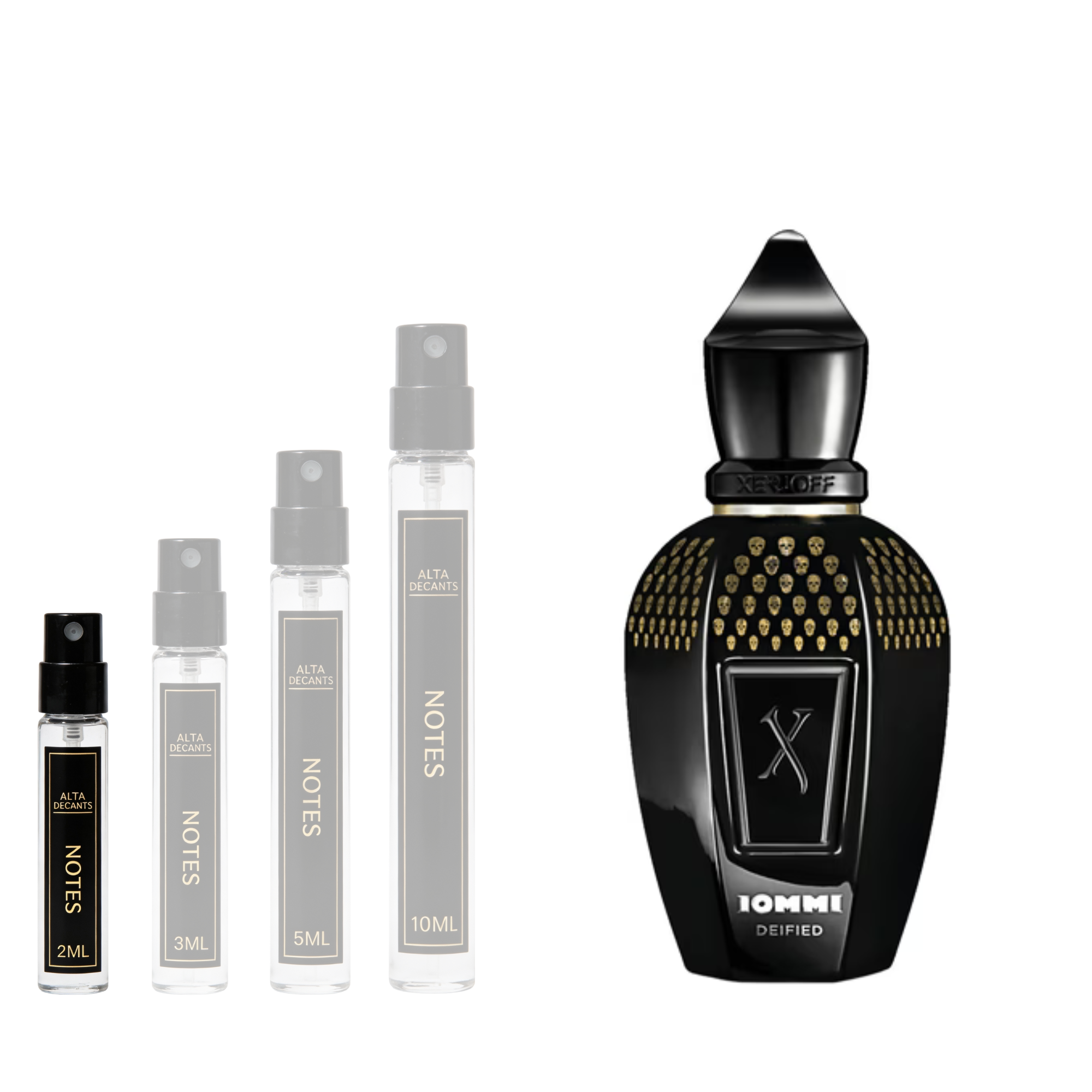 Xerjoff Deified Tony Iommi Parfum