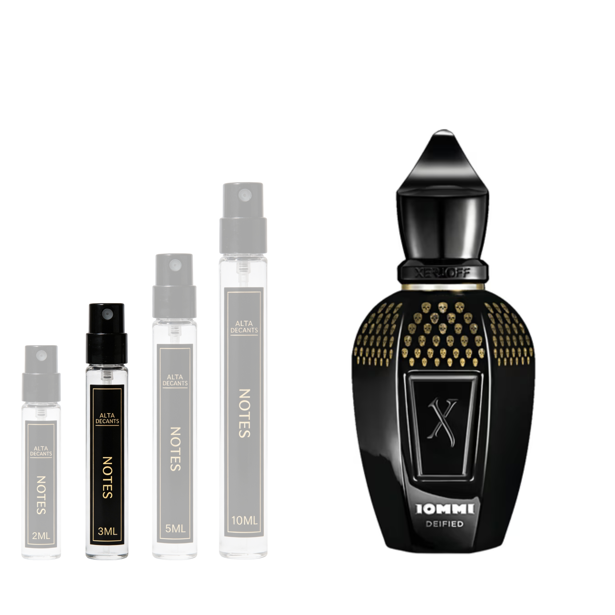 Xerjoff Deified Tony Iommi Parfum