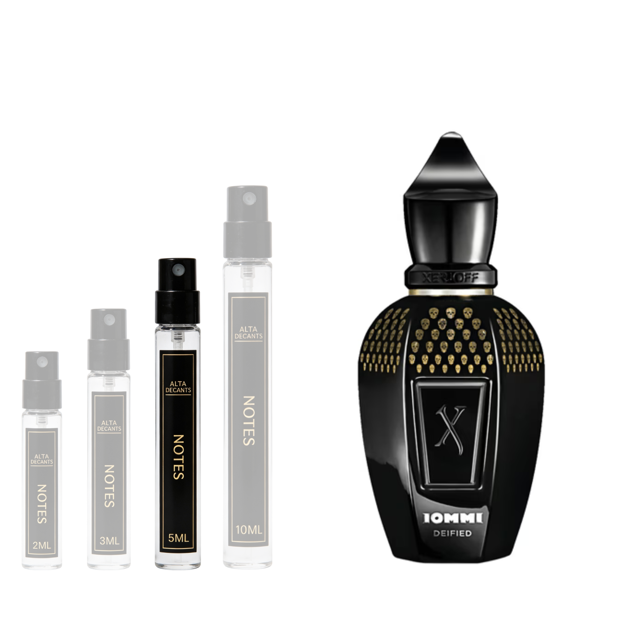 Xerjoff Deified Tony Iommi Parfum