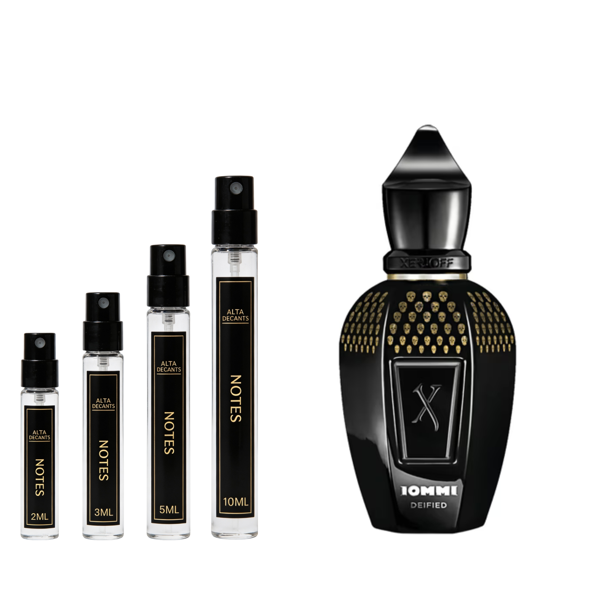 Xerjoff Deified Tony Iommi Parfum