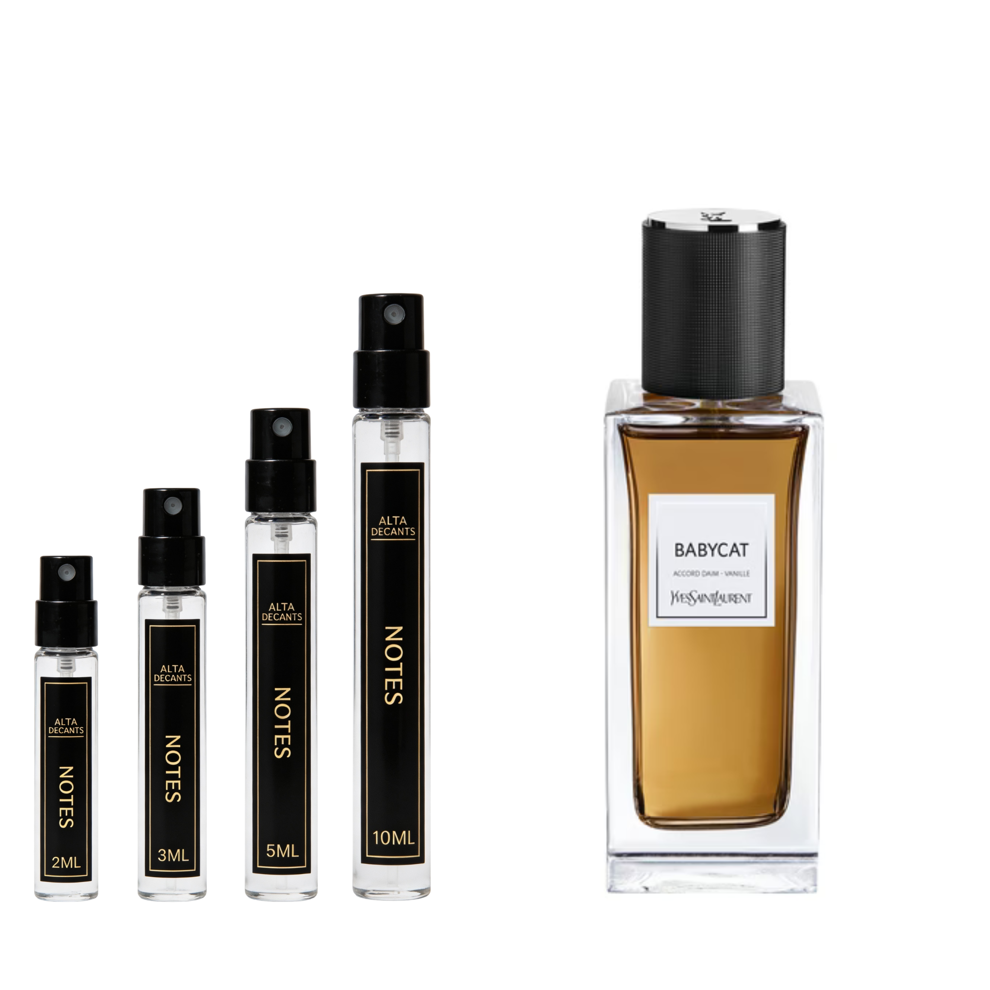 Yves Saint Laurent Babycat