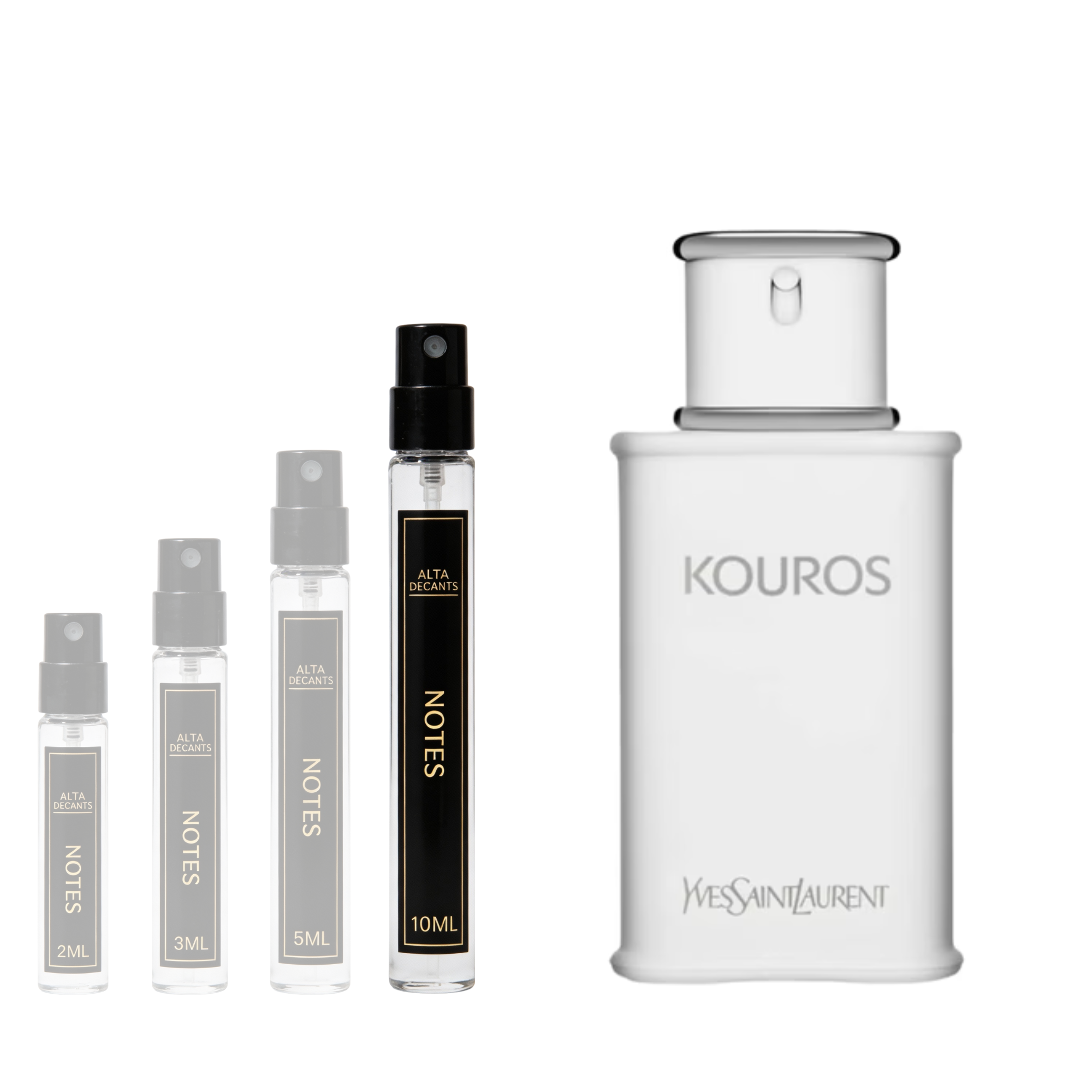 Yves Saint Laurent Kouros