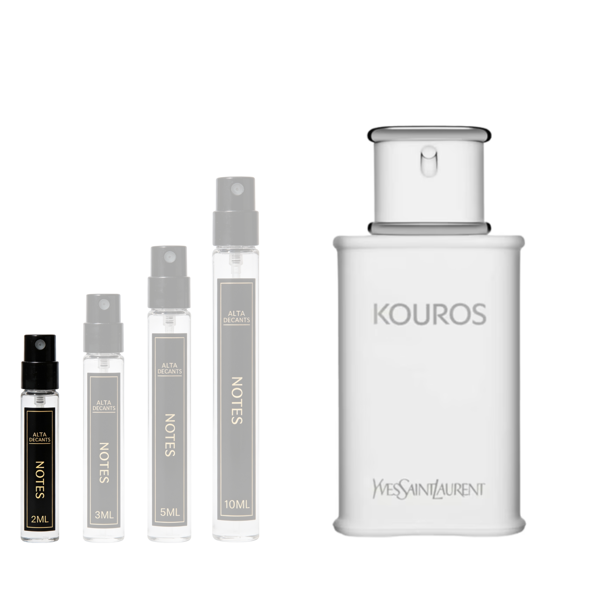 Yves Saint Laurent Kouros