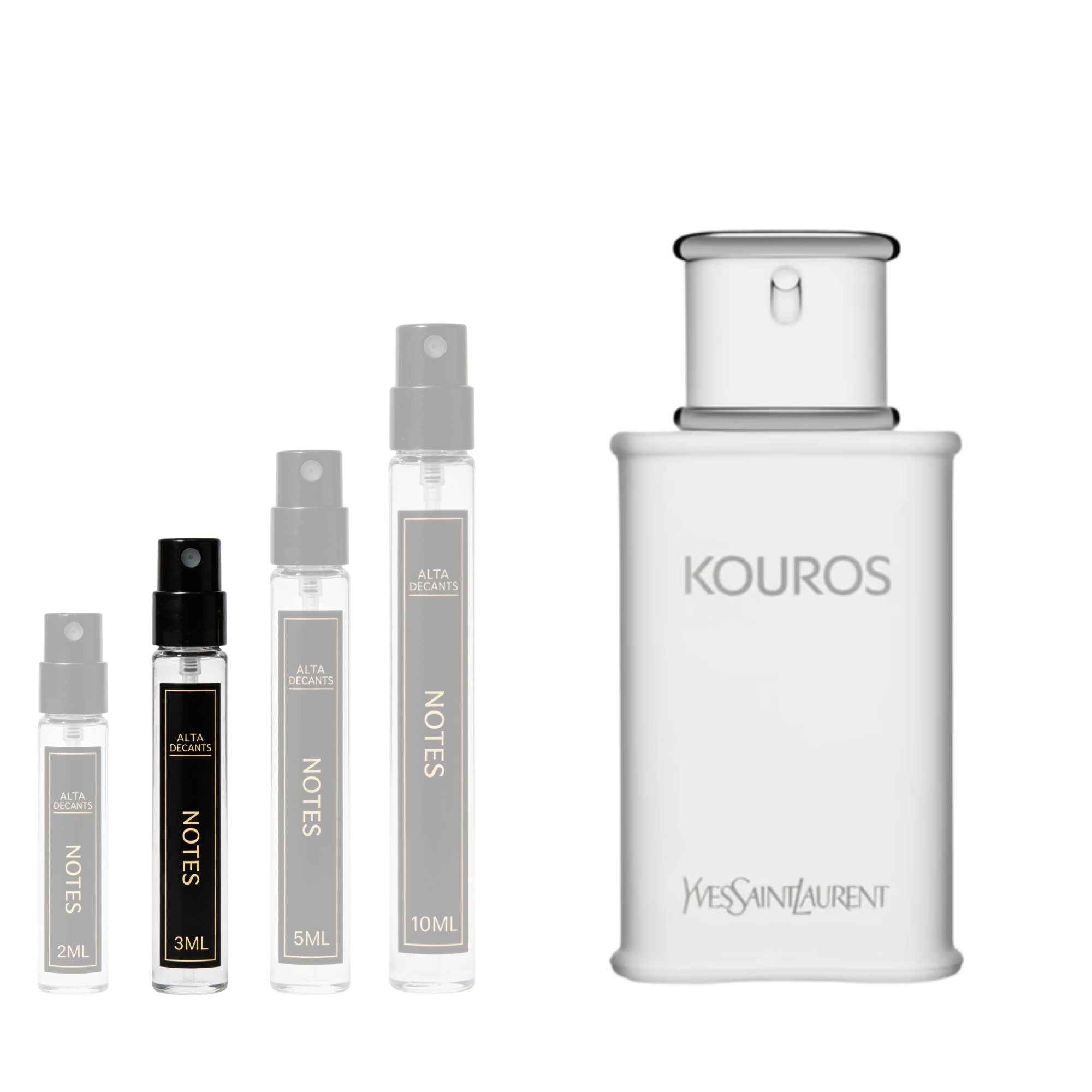 Yves Saint Laurent Kouros
