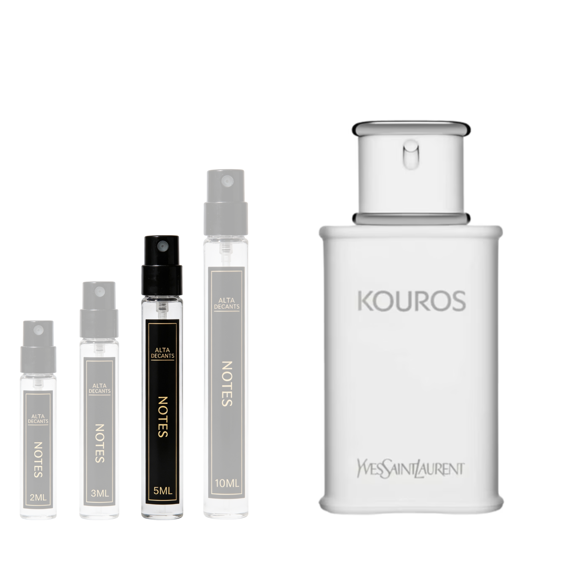 Yves Saint Laurent Kouros