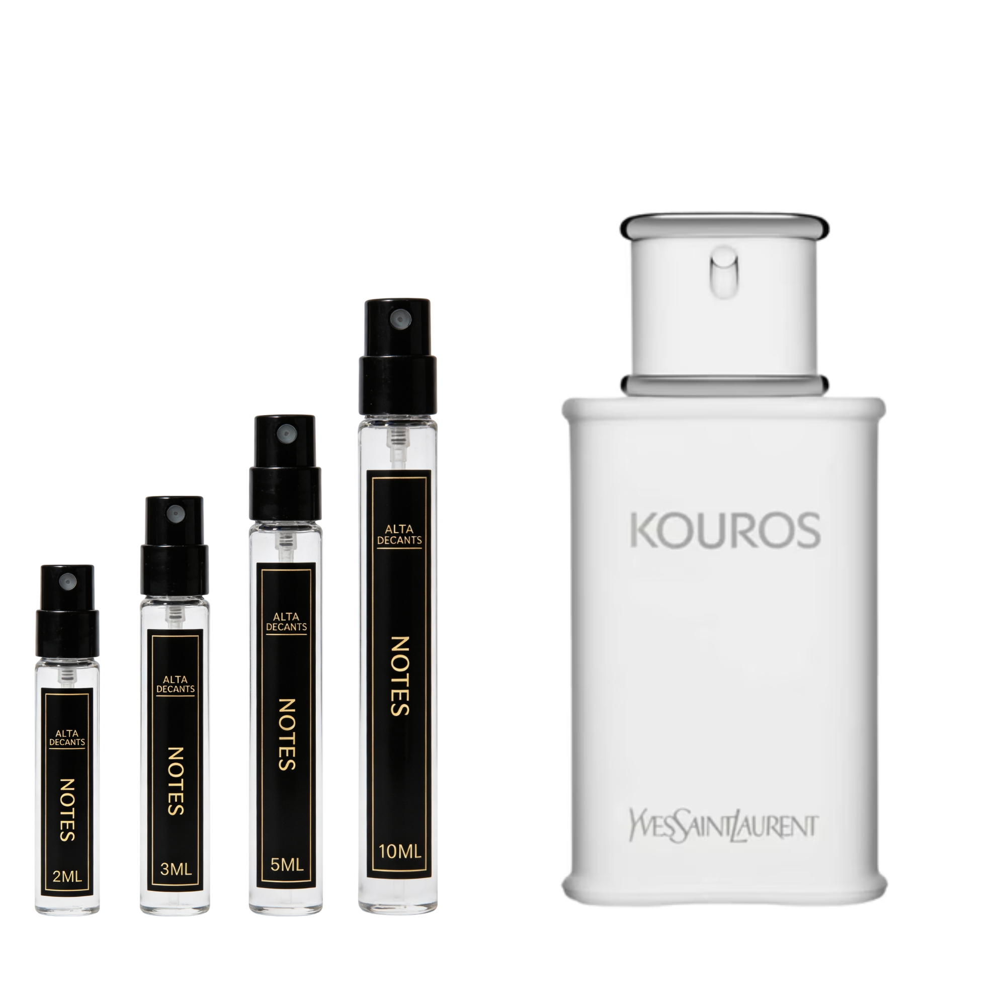 Yves Saint Laurent Kouros