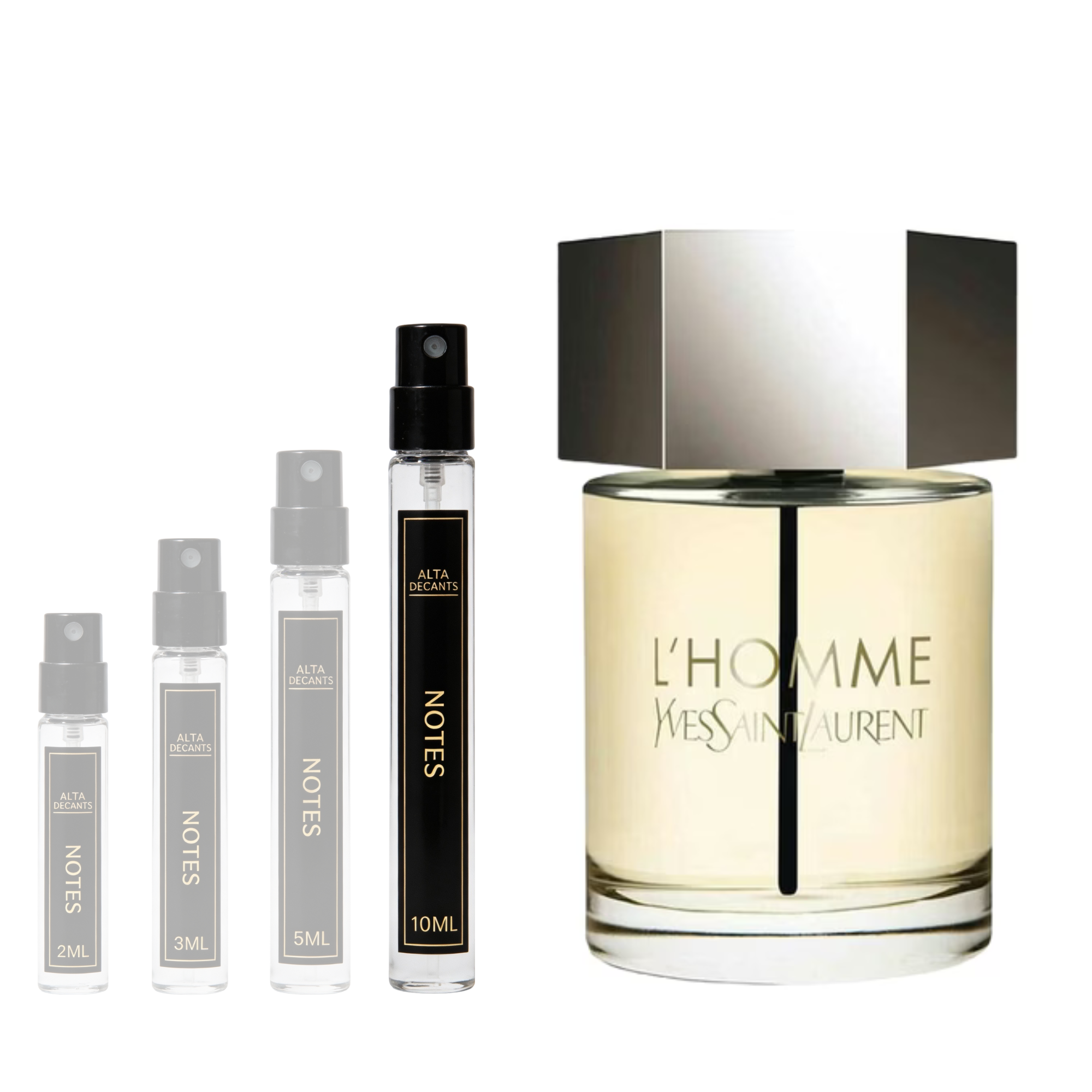 Yves Saint Laurent L'Homme