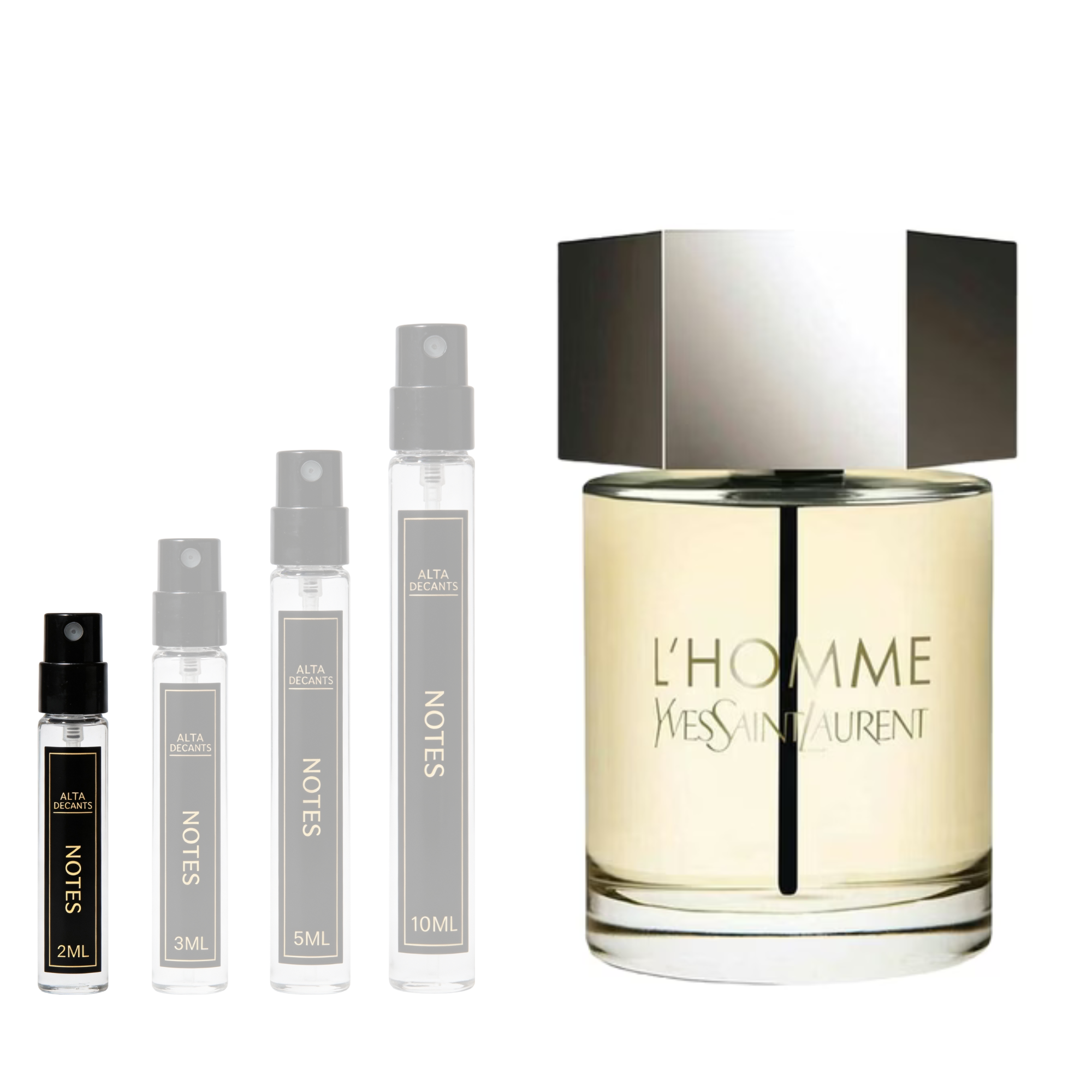 Yves Saint Laurent L'Homme