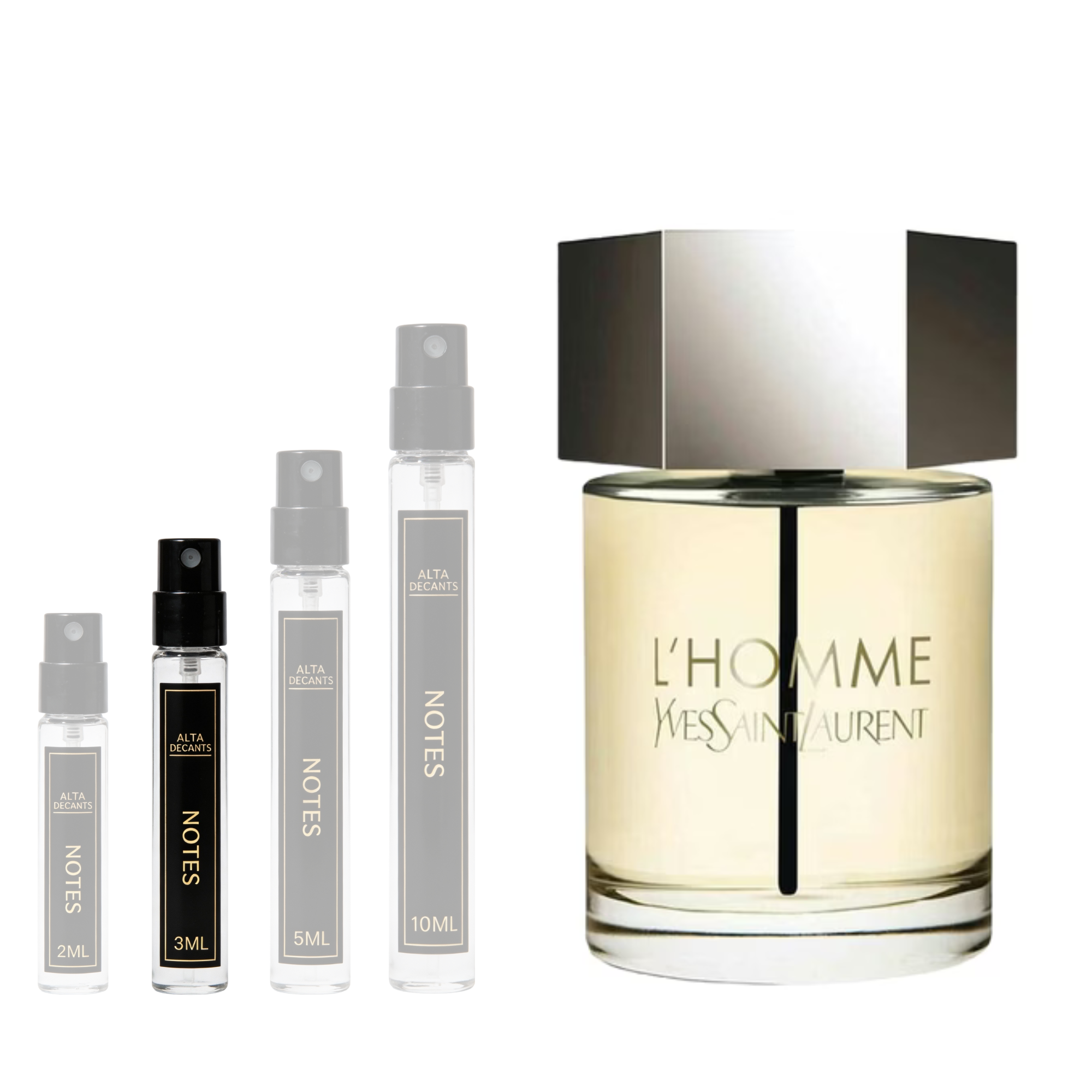 Yves Saint Laurent L'Homme