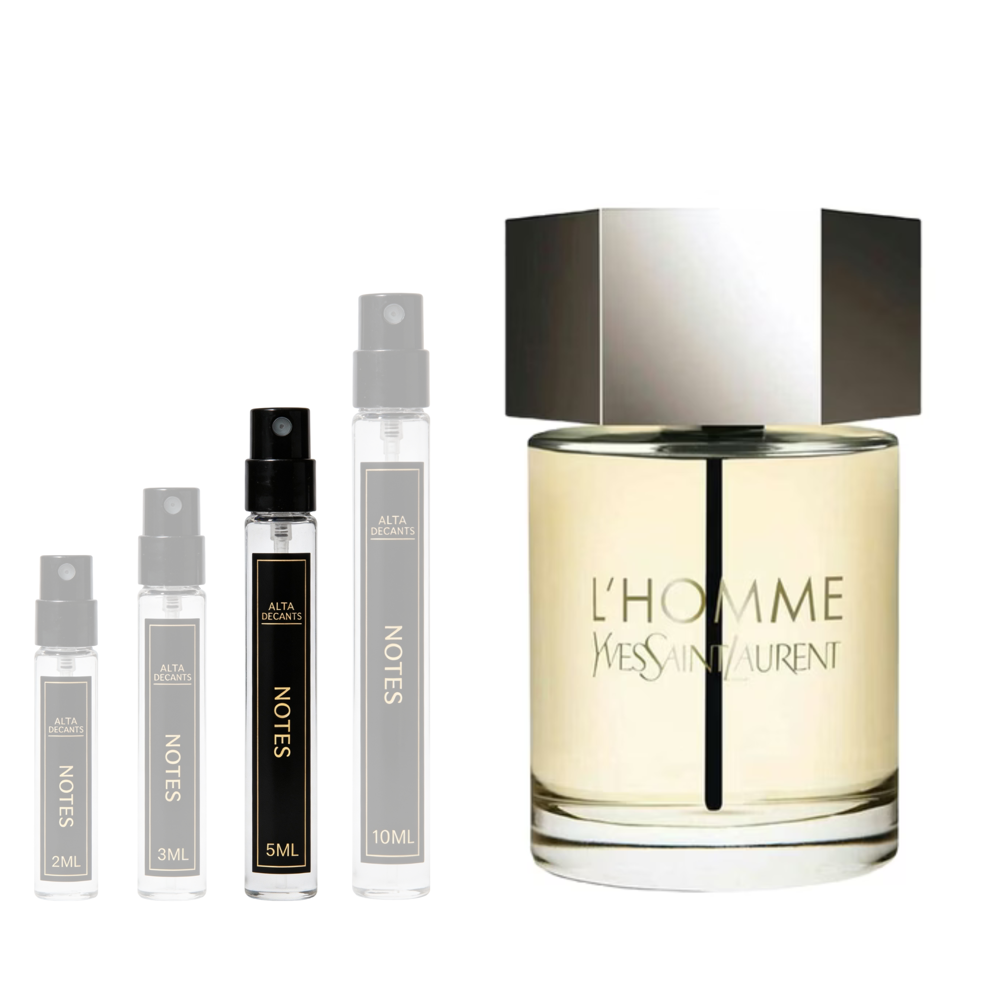 Yves Saint Laurent L'Homme