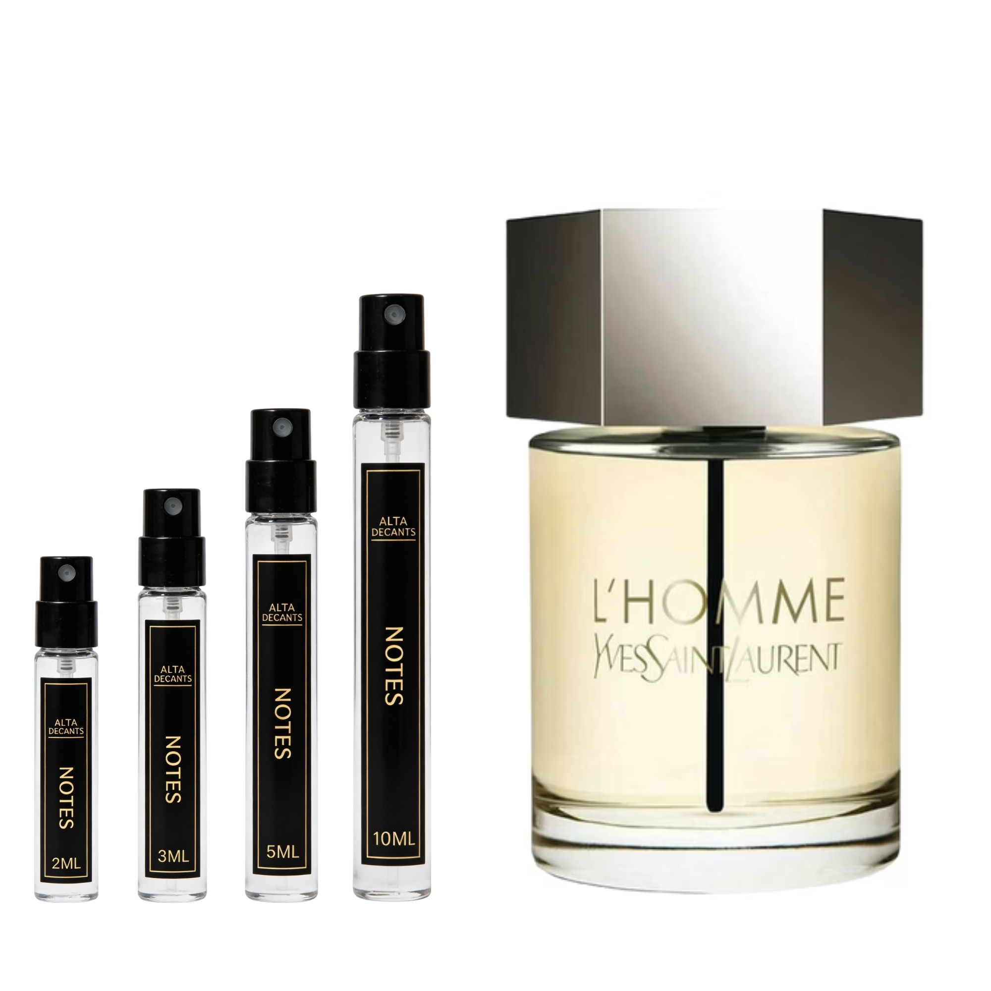 Yves Saint Laurent L'Homme