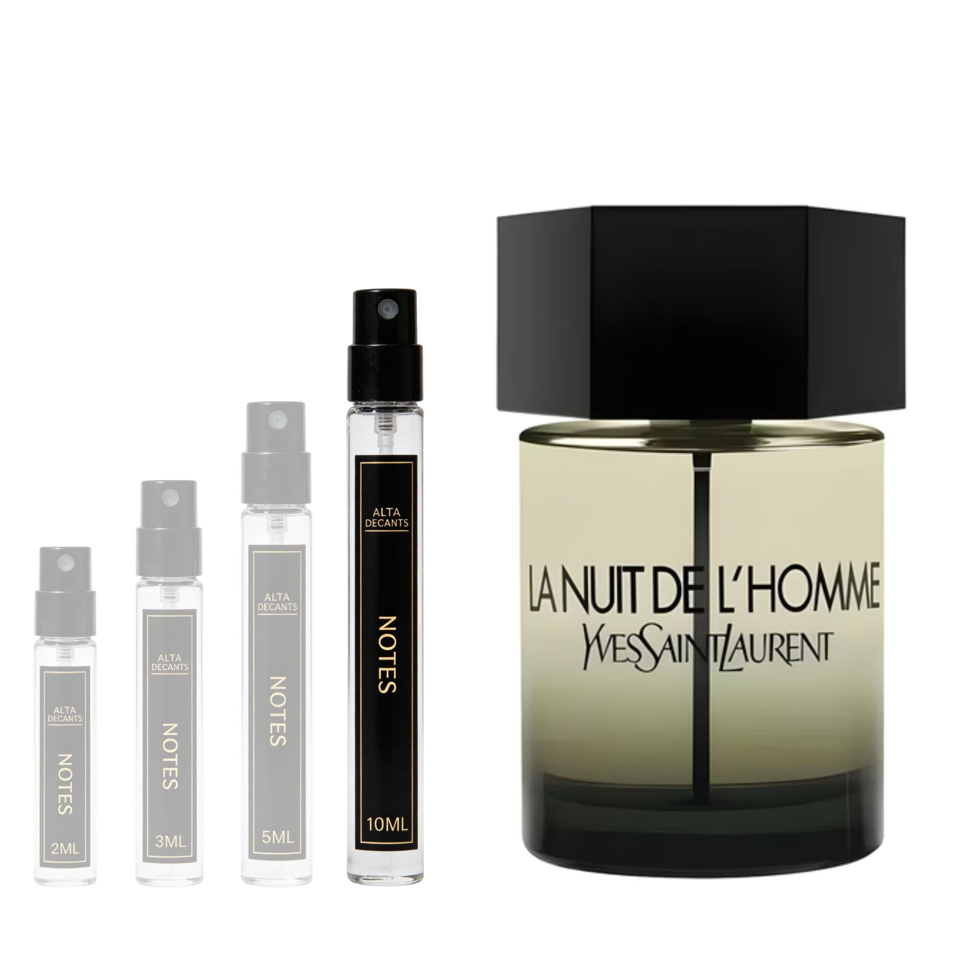 Yves Saint Laurent La Nuit de l'Homme