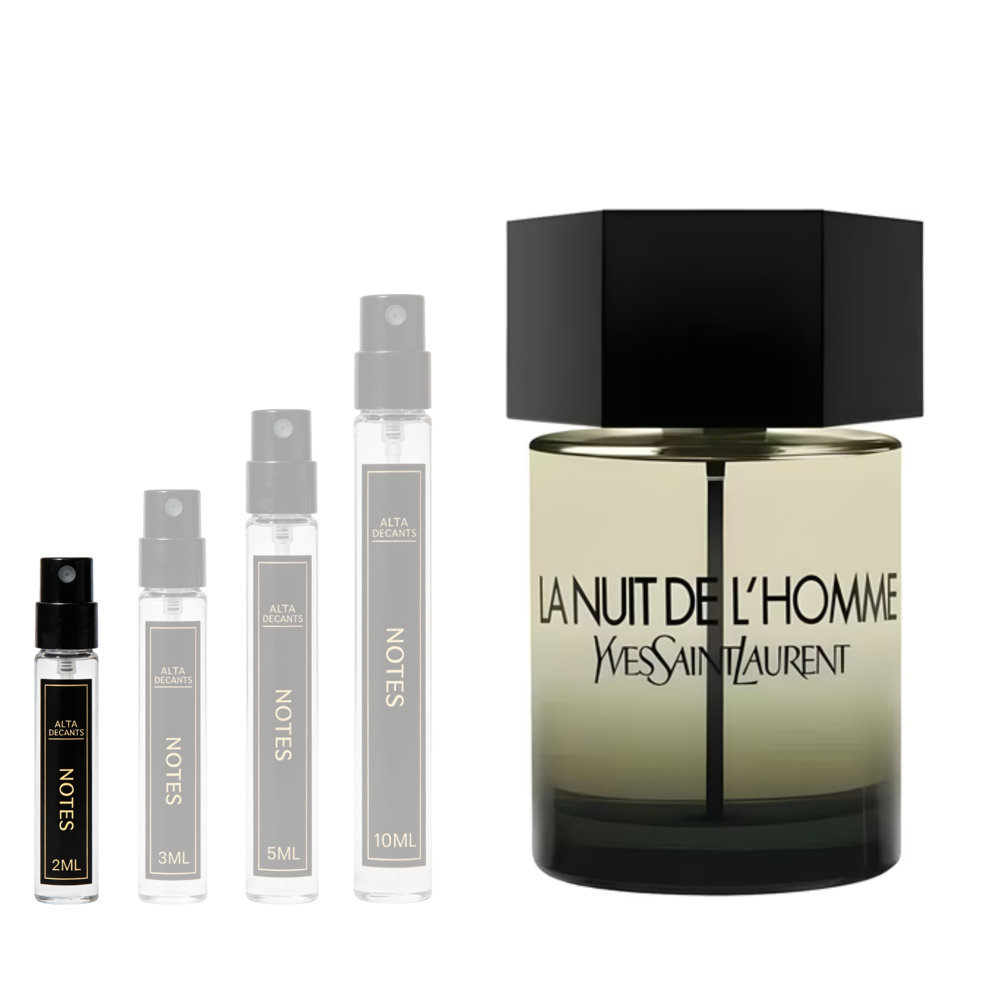 Yves Saint Laurent La Nuit de l'Homme