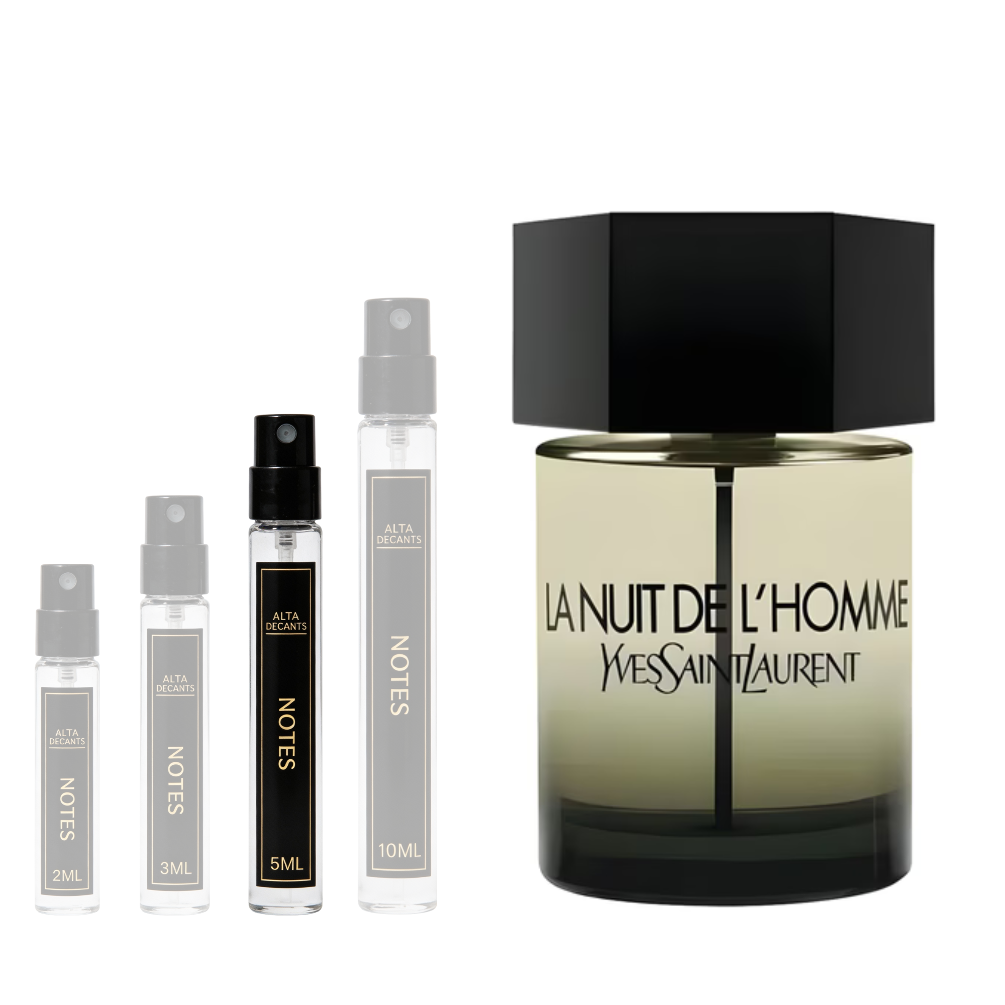 Yves Saint Laurent La Nuit de l'Homme