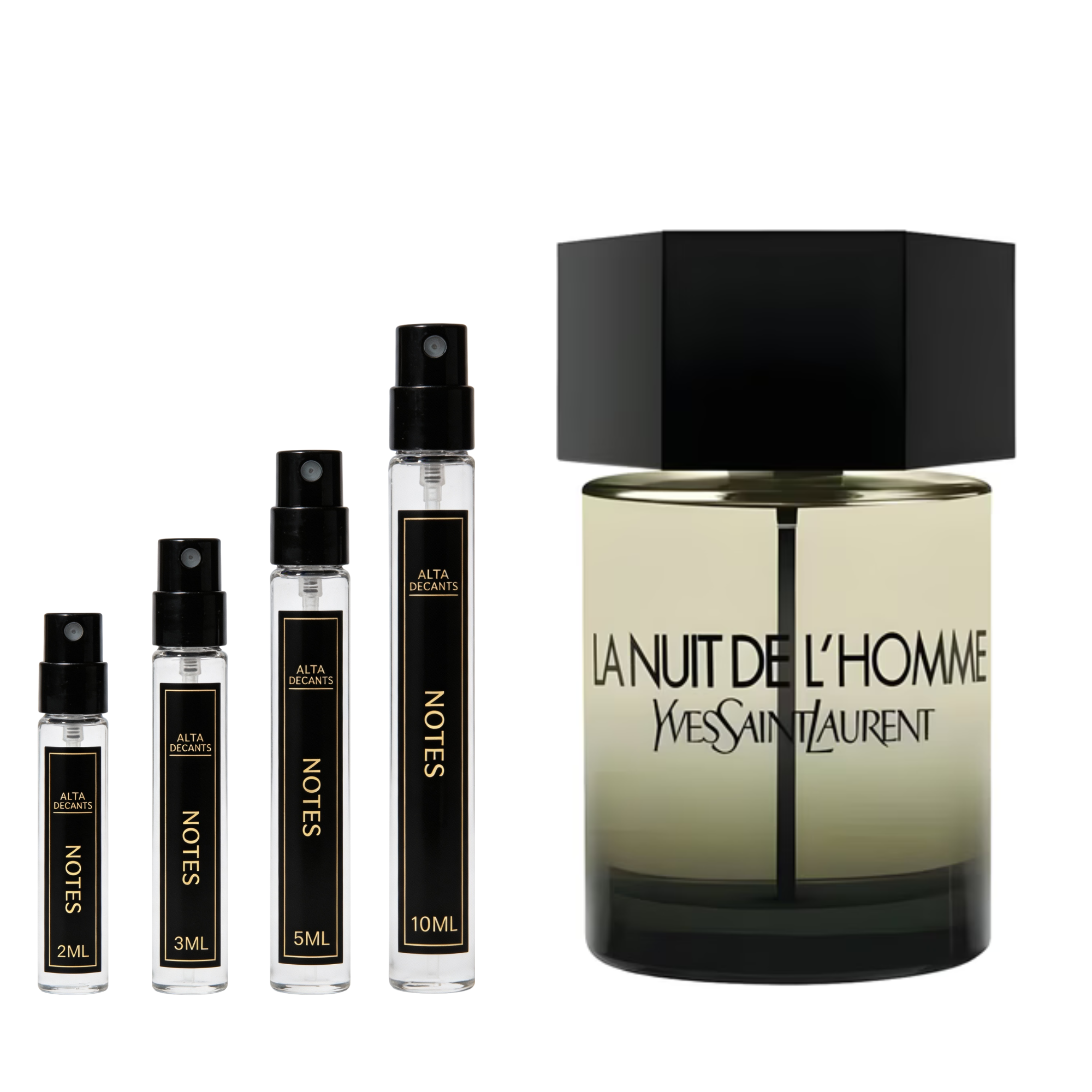 Yves Saint Laurent La Nuit de l'Homme