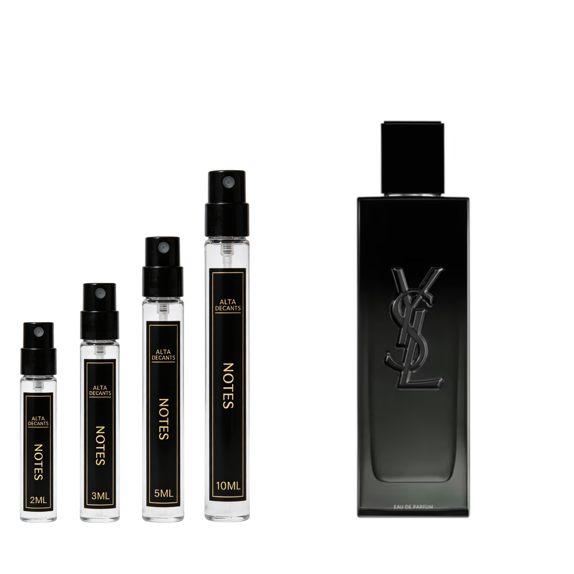 Yves Saint Laurent MYSLF Eau de Parfum