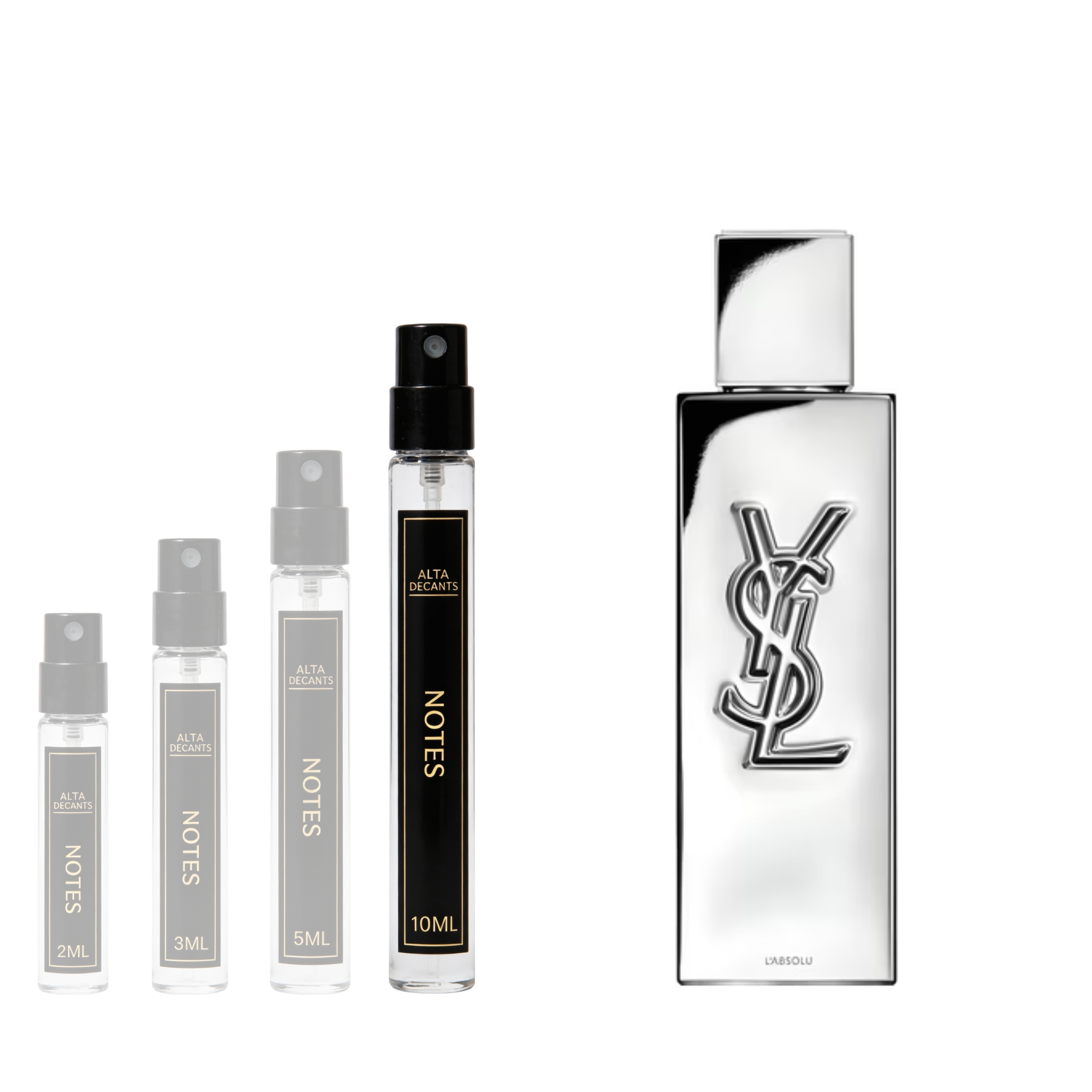 Yves Saint Laurent MYSLF L’Absolu