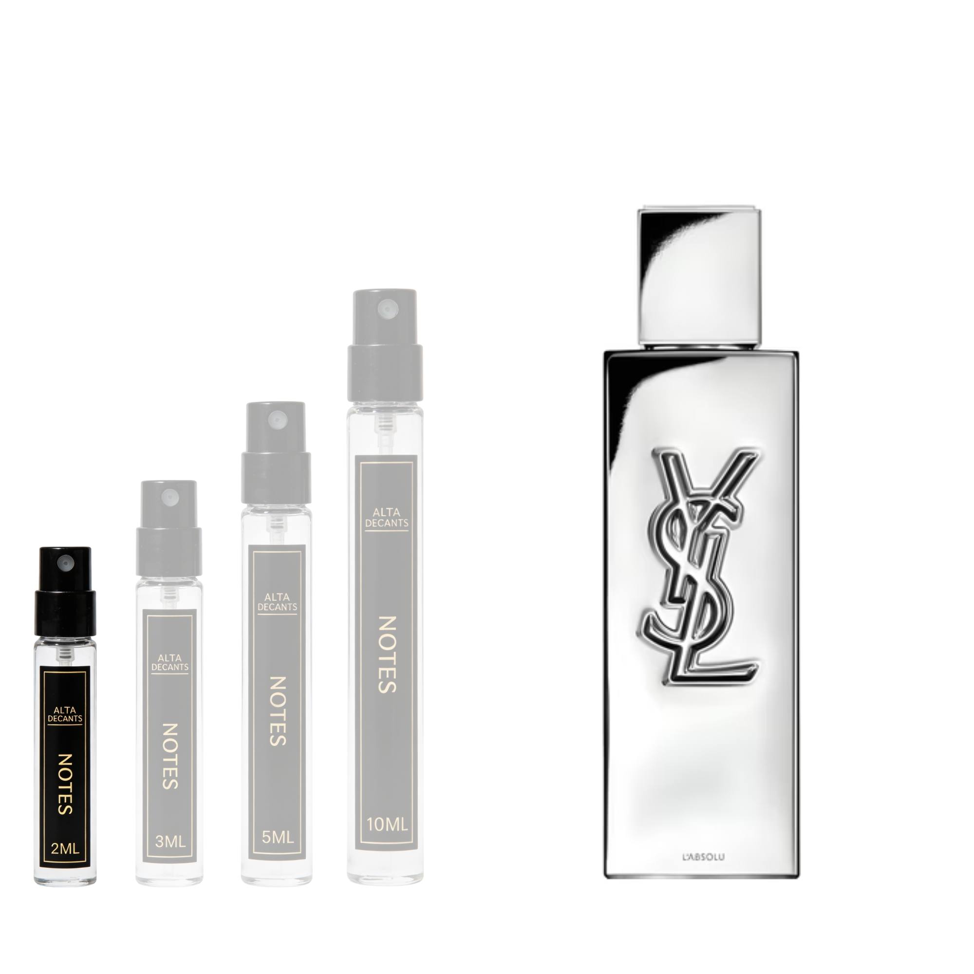 Yves Saint Laurent MYSLF L’Absolu