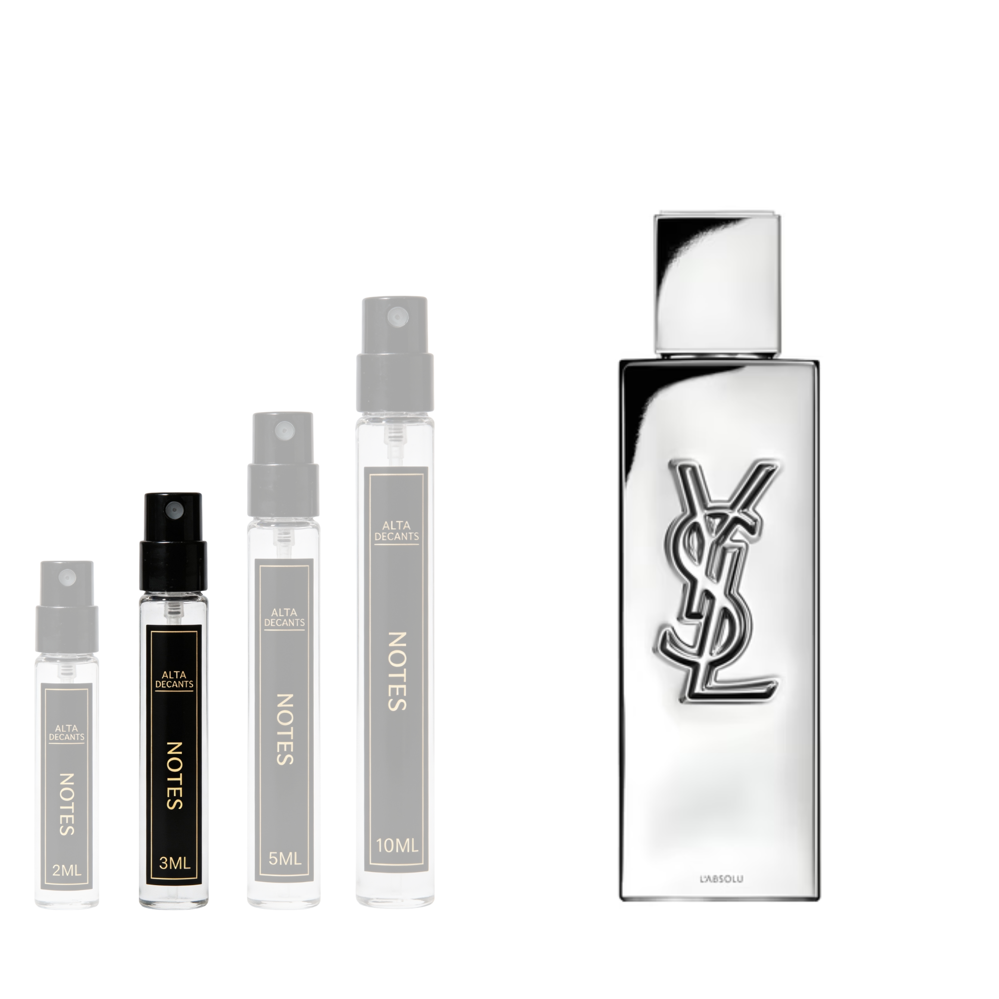 Yves Saint Laurent MYSLF L’Absolu