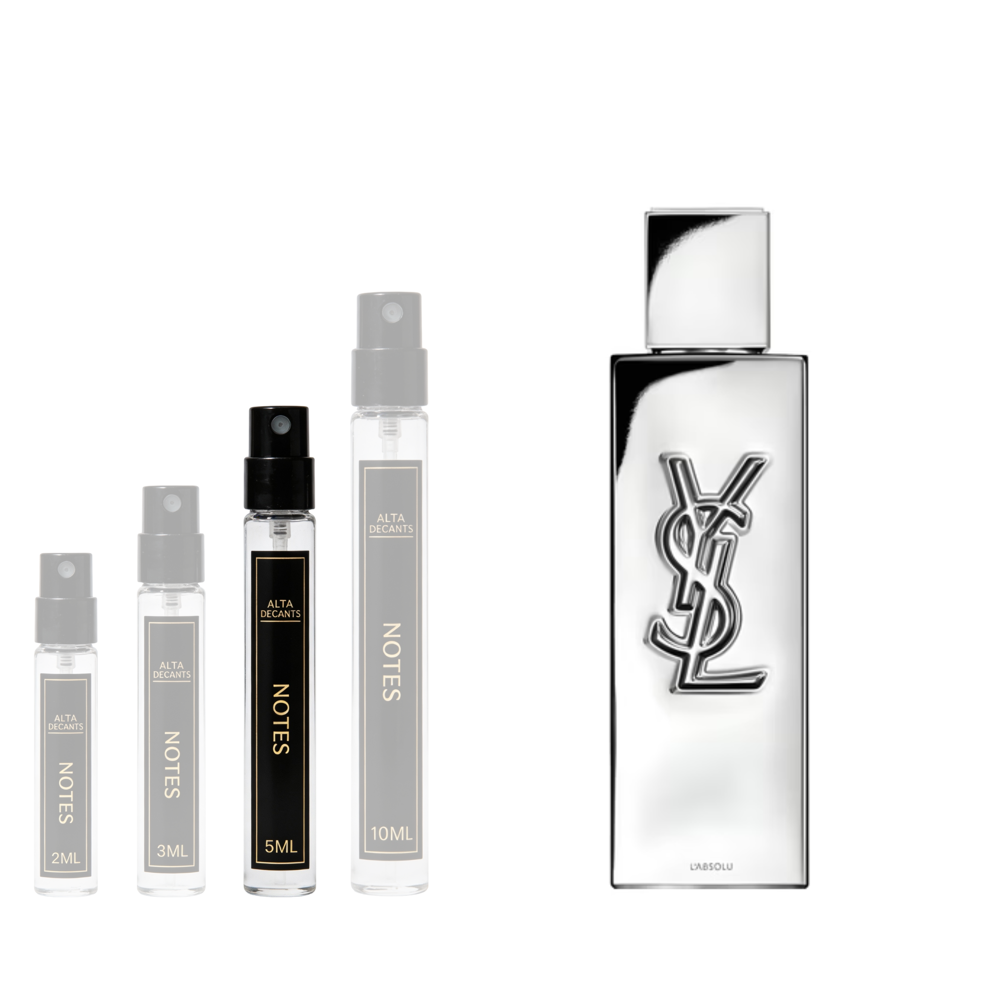 Yves Saint Laurent MYSLF L’Absolu