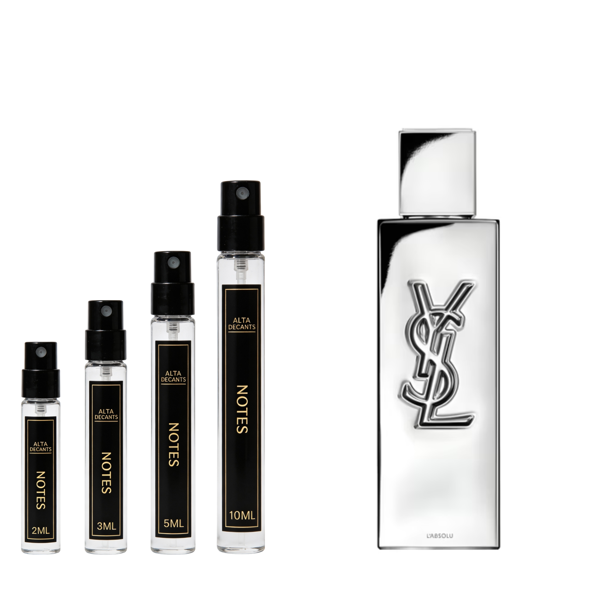 Yves Saint Laurent MYSLF L’Absolu